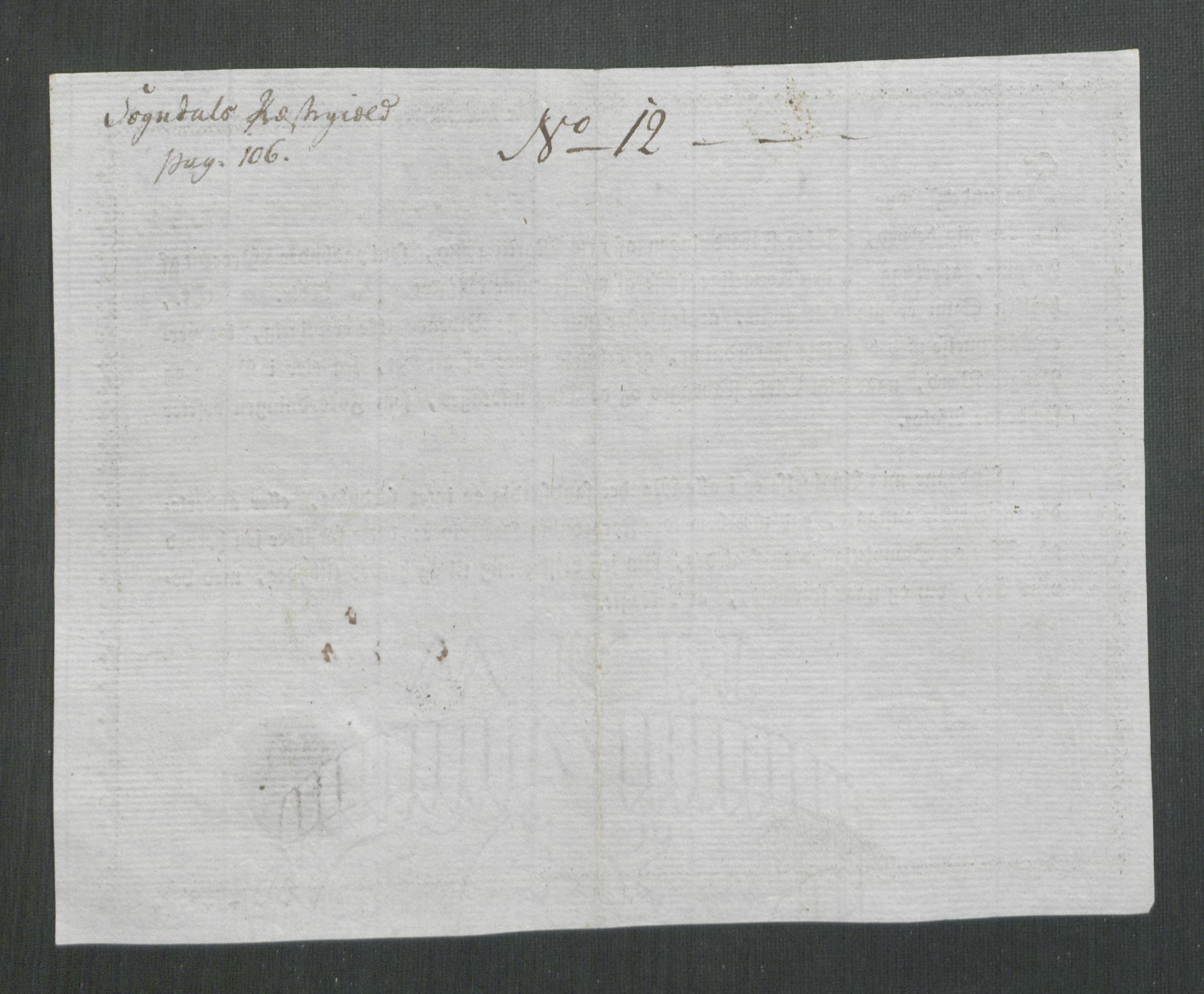 Rentekammeret inntil 1814, Reviderte regnskaper, Mindre regnskaper, AV/RA-EA-4068/Rf/Rfe/L0058: Ytre og Indre Sogn fogderi, 1789, s. 318