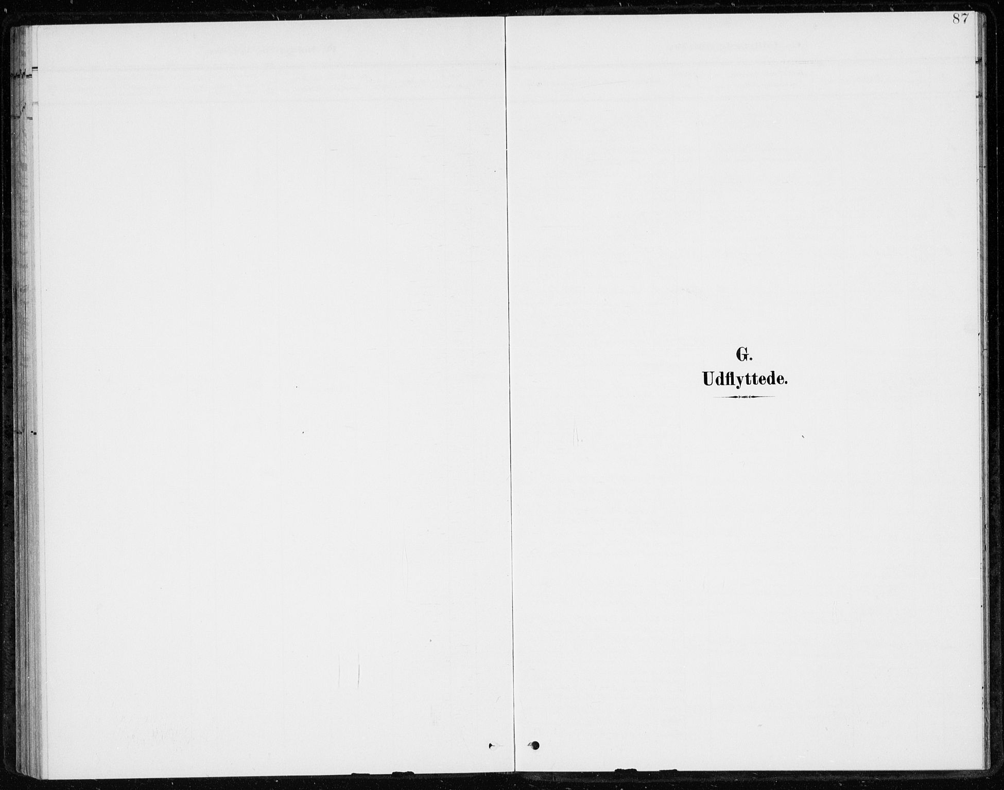 Botne kirkebøker, SAKO/A-340/F/Fb/L0002: Ministerialbok nr. II 2, 1902-1915, s. 87