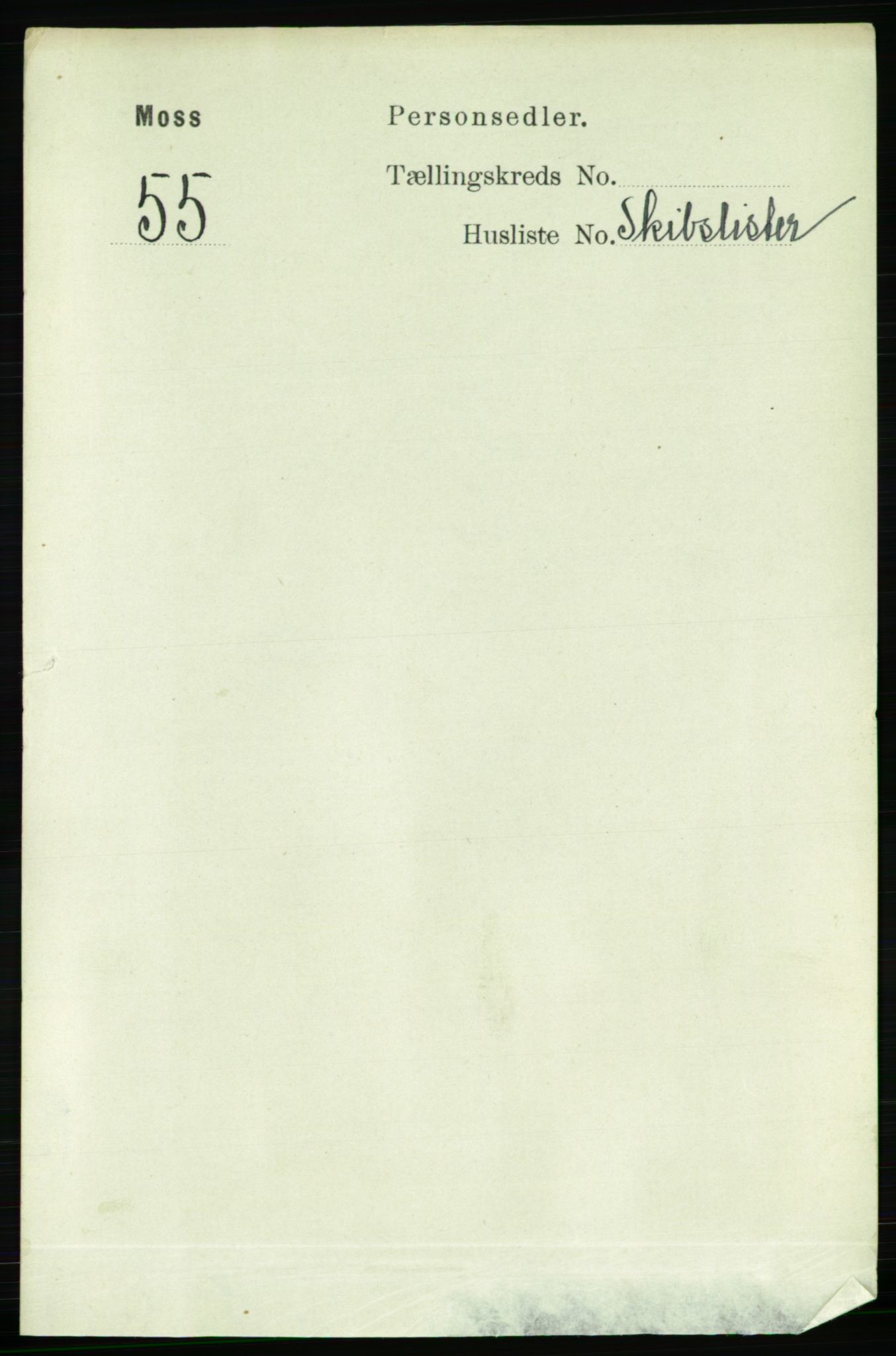 RA, Folketelling 1891 for 0104 Moss kjøpstad, 1891, s. 9867