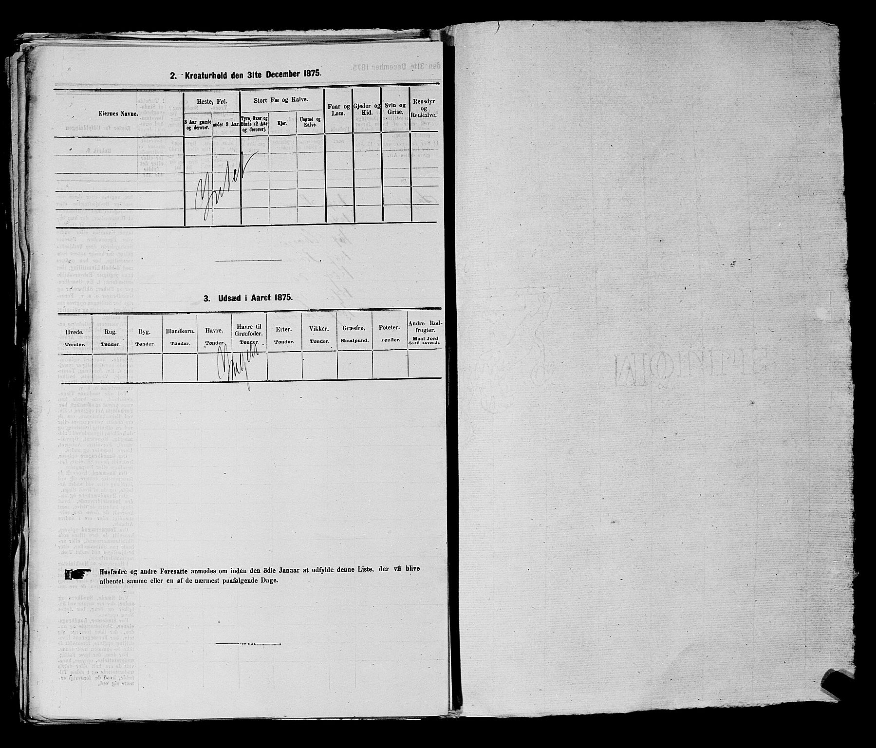 SAKO, Folketelling 1875 for 0805P Porsgrunn prestegjeld, 1875, s. 451