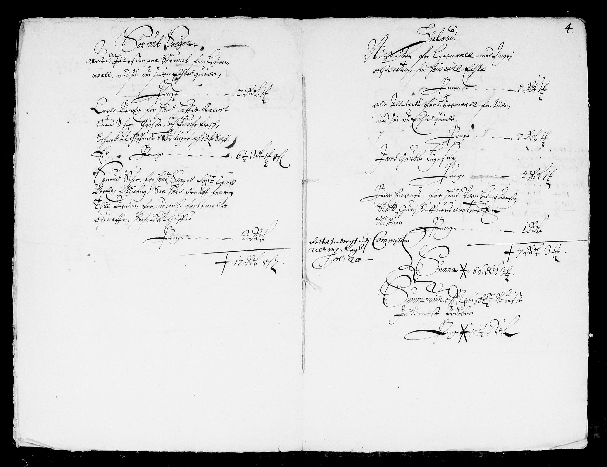 Rentekammeret inntil 1814, Reviderte regnskaper, Stiftamtstueregnskaper, Landkommissariatet på Akershus og Akershus stiftamt, AV/RA-EA-5869/R/Ra/L0015: Landkommissariatet på Akershus, 1663