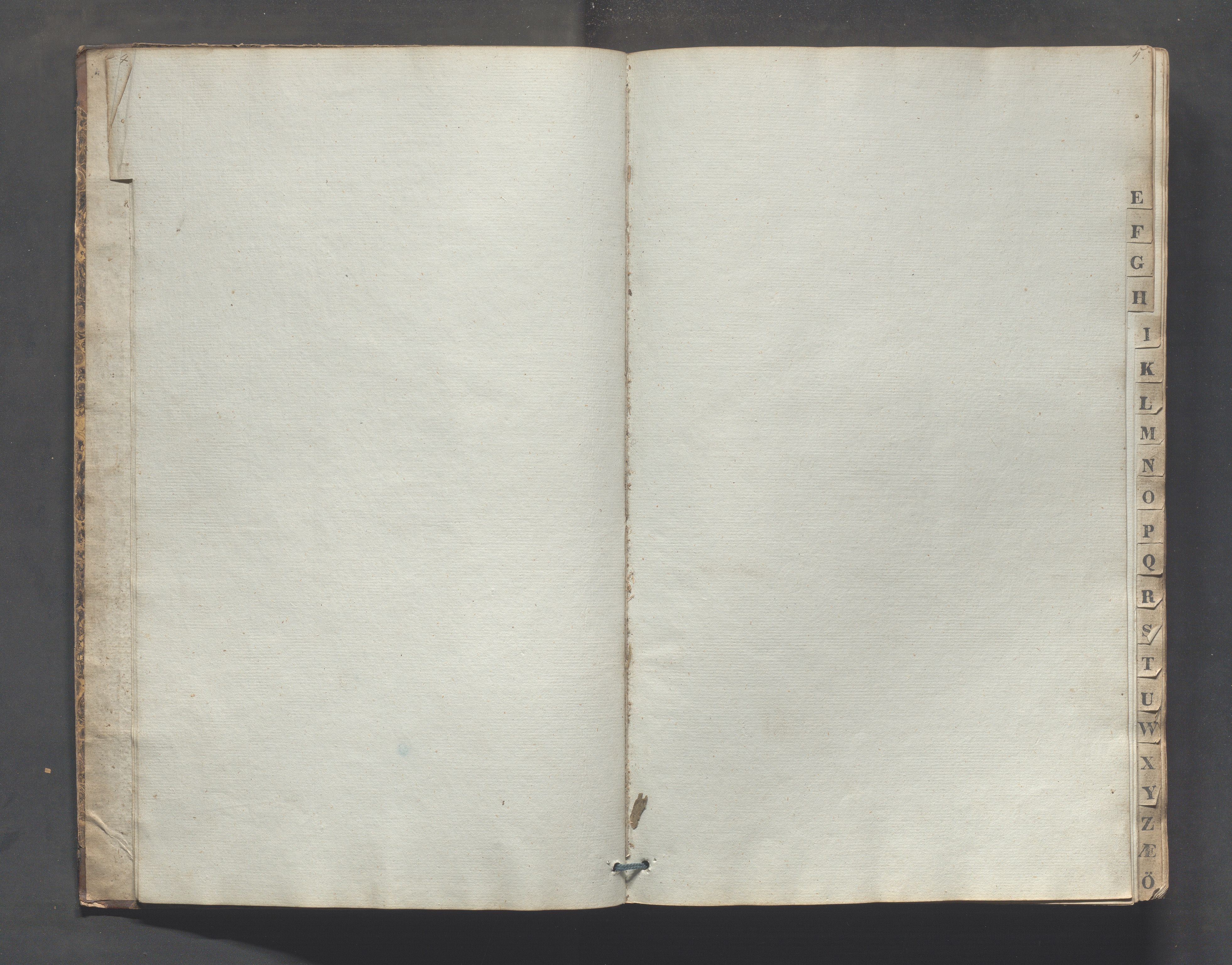 Gjesdal kommune - Formannskapet, IKAR/K-101383/C/Ca/L0001: Brevjournal, 1837-1880, s. 5