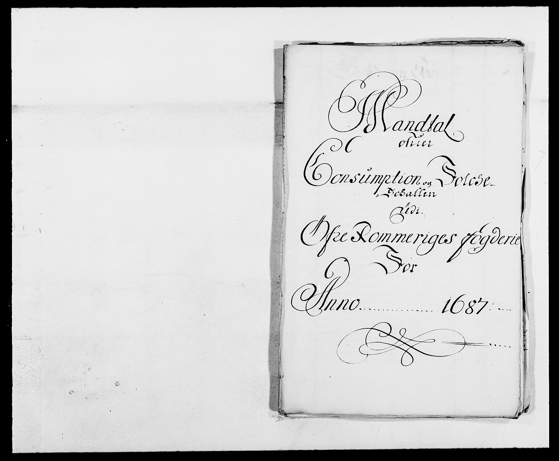 Rentekammeret inntil 1814, Reviderte regnskaper, Fogderegnskap, AV/RA-EA-4092/R12/L0700: Fogderegnskap Øvre Romerike, 1687-1688, s. 148