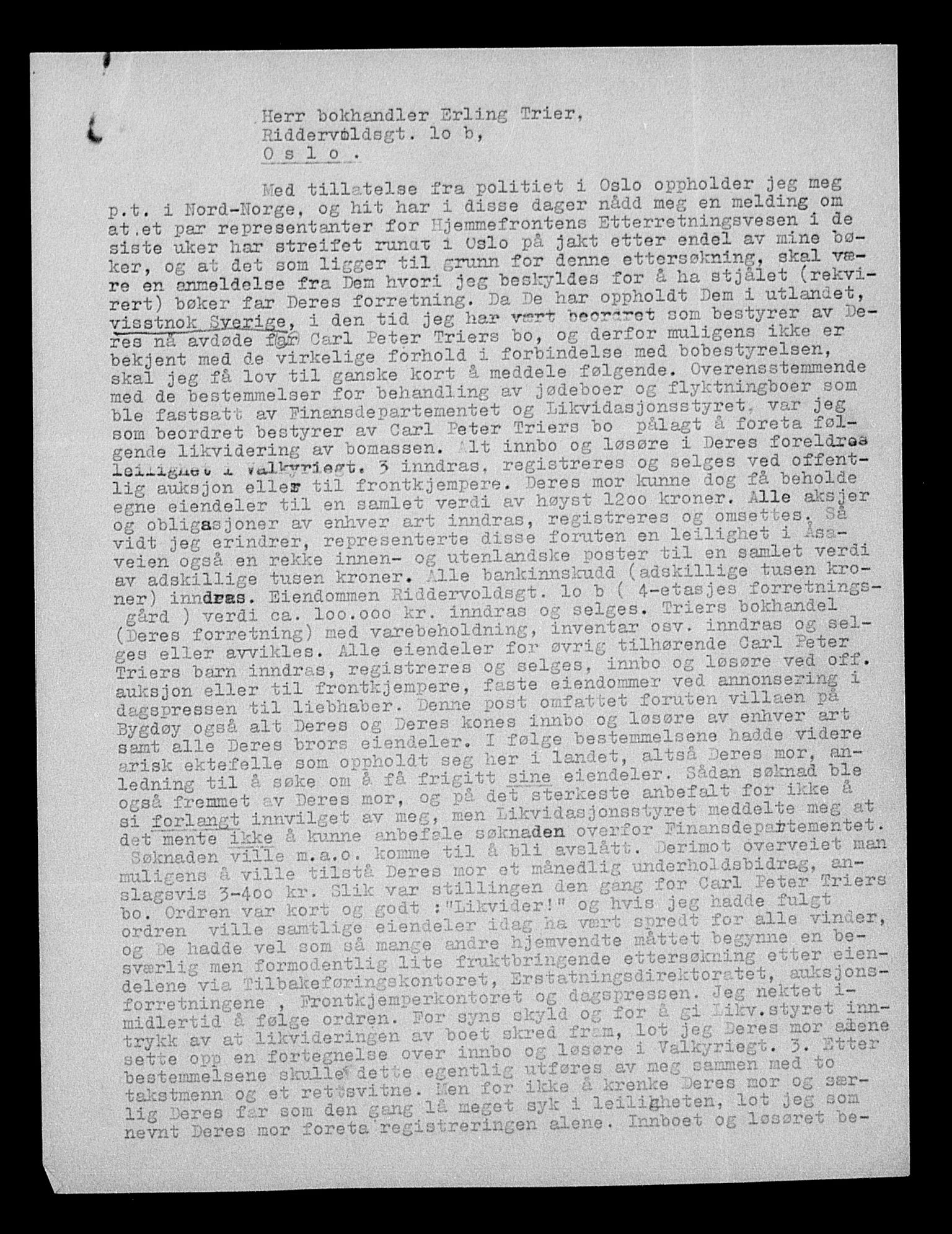 Justisdepartementet, Tilbakeføringskontoret for inndratte formuer, AV/RA-S-1564/H/Hc/Hcc/L0984: --, 1945-1947, s. 196