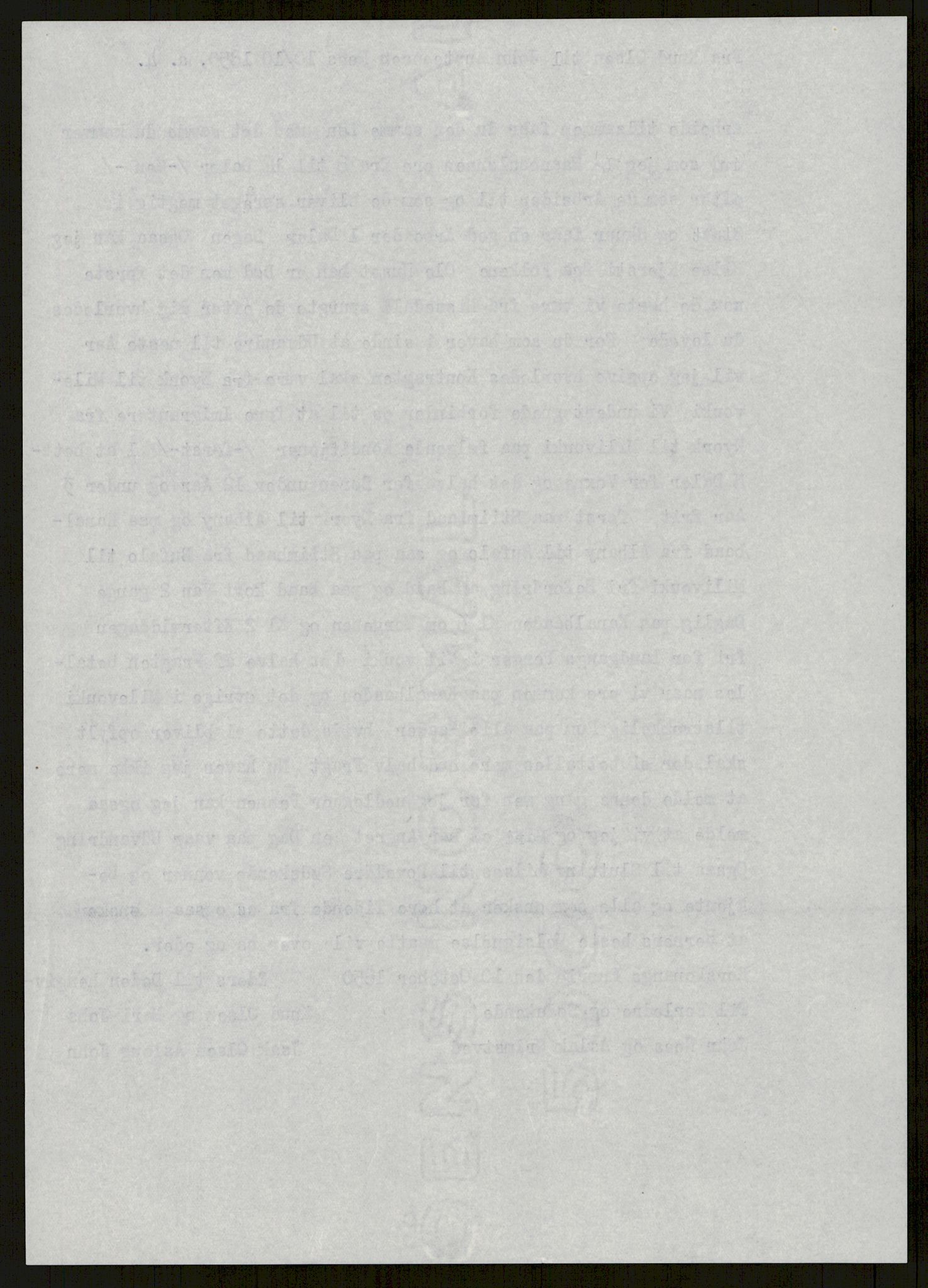 Samlinger til kildeutgivelse, Amerikabrevene, AV/RA-EA-4057/F/L0024: Innlån fra Telemark: Gunleiksrud - Willard, 1838-1914, s. 591