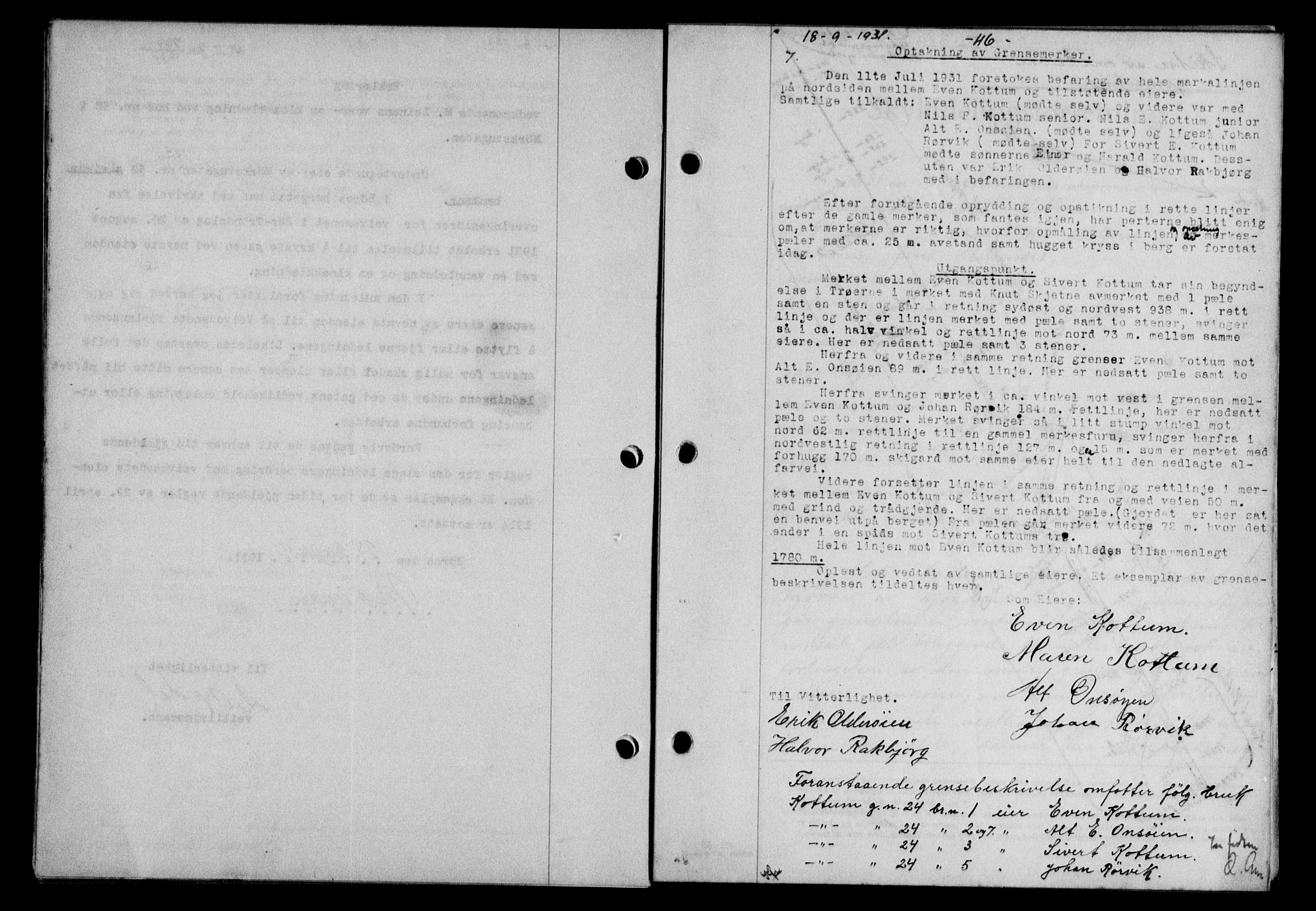 Gauldal sorenskriveri, SAT/A-0014/1/2/2C/L0041: Pantebok nr. 42-43, 1930-1931, Tingl.dato: 18.09.1937