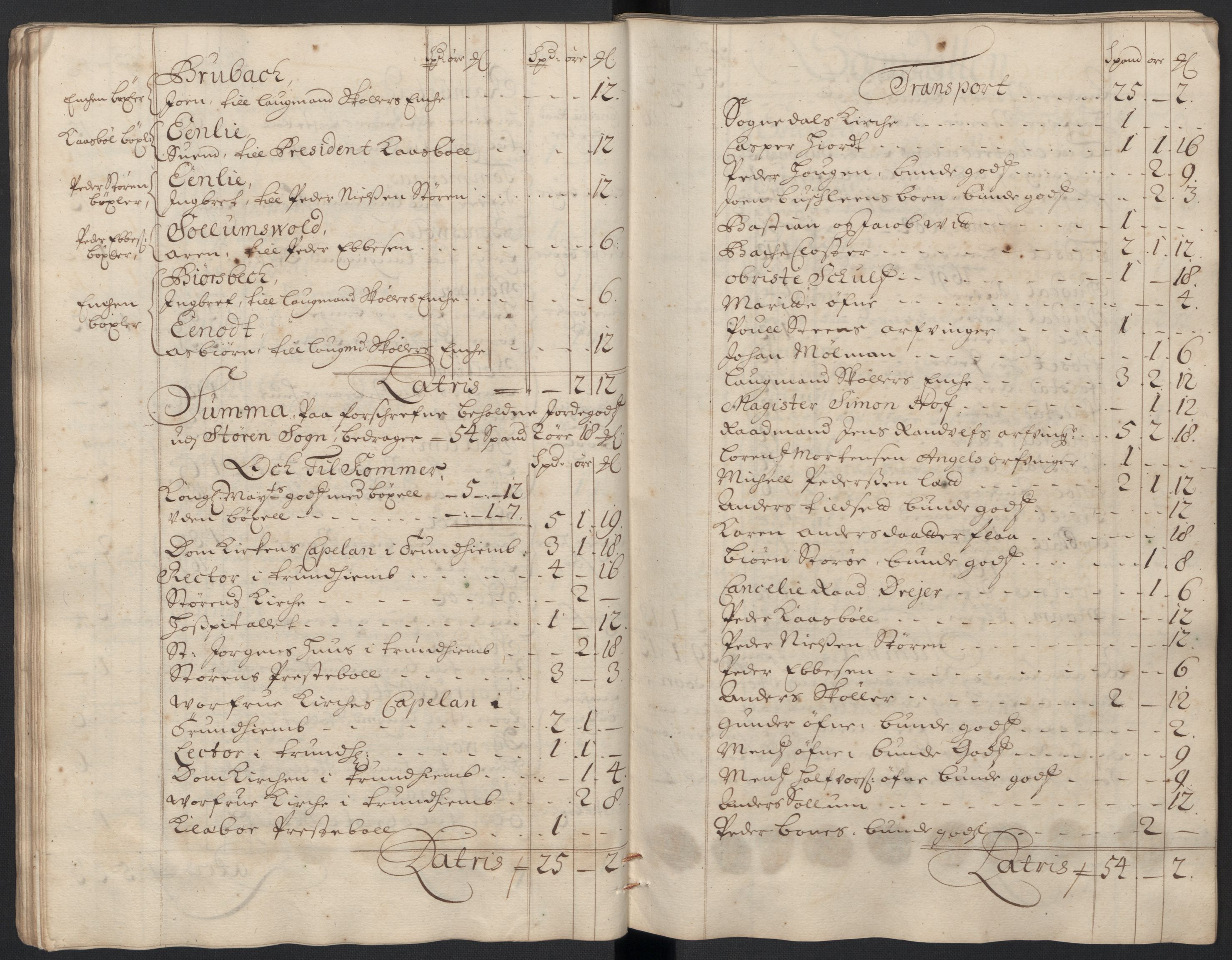 Rentekammeret inntil 1814, Reviderte regnskaper, Fogderegnskap, RA/EA-4092/R60/L3948: Fogderegnskap Orkdal og Gauldal, 1698, s. 275