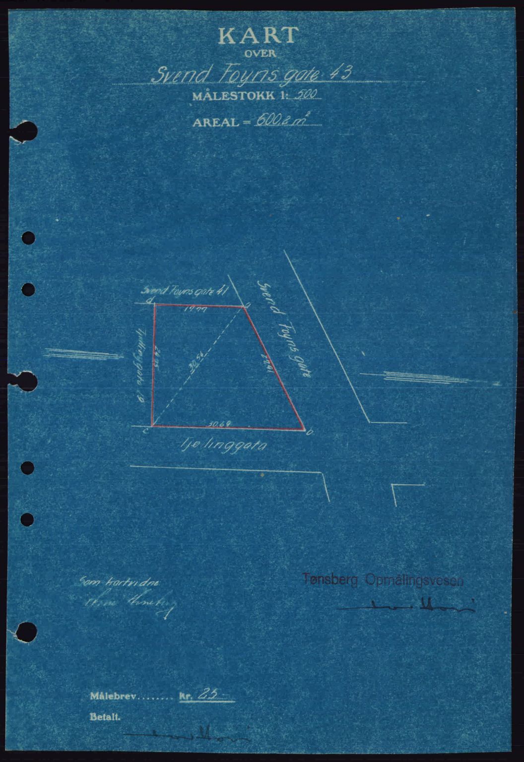 Tønsberg sorenskriveri, AV/SAKO-A-130/G/Ga/Gaa/L0016: Pantebok nr. A16, 1944-1945, Dagboknr: 578/1945