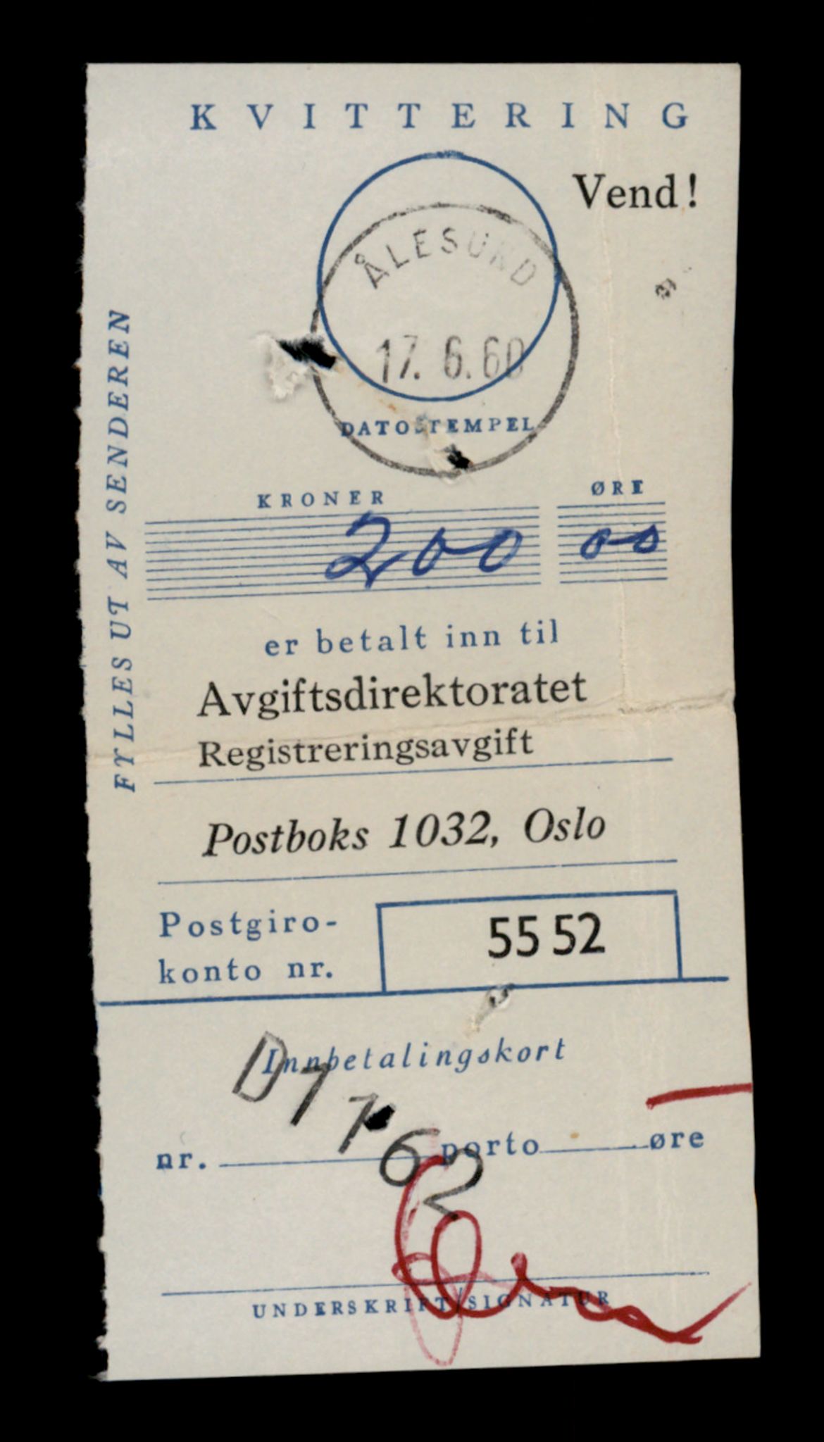 Møre og Romsdal vegkontor - Ålesund trafikkstasjon, AV/SAT-A-4099/F/Fe/L0035: Registreringskort for kjøretøy T 12653 - T 12829, 1927-1998, s. 2870