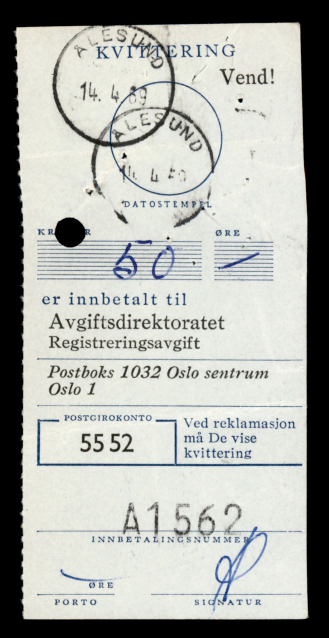 Møre og Romsdal vegkontor - Ålesund trafikkstasjon, SAT/A-4099/F/Fe/L0041: Registreringskort for kjøretøy T 13710 - T 13905, 1927-1998, s. 3305