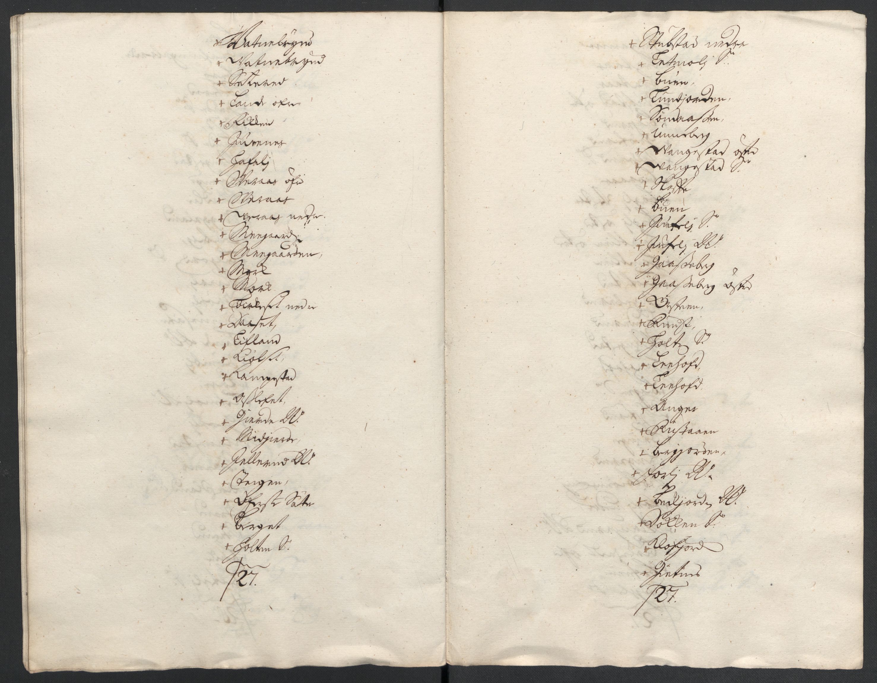 Rentekammeret inntil 1814, Reviderte regnskaper, Fogderegnskap, AV/RA-EA-4092/R24/L1582: Fogderegnskap Numedal og Sandsvær, 1704, s. 44