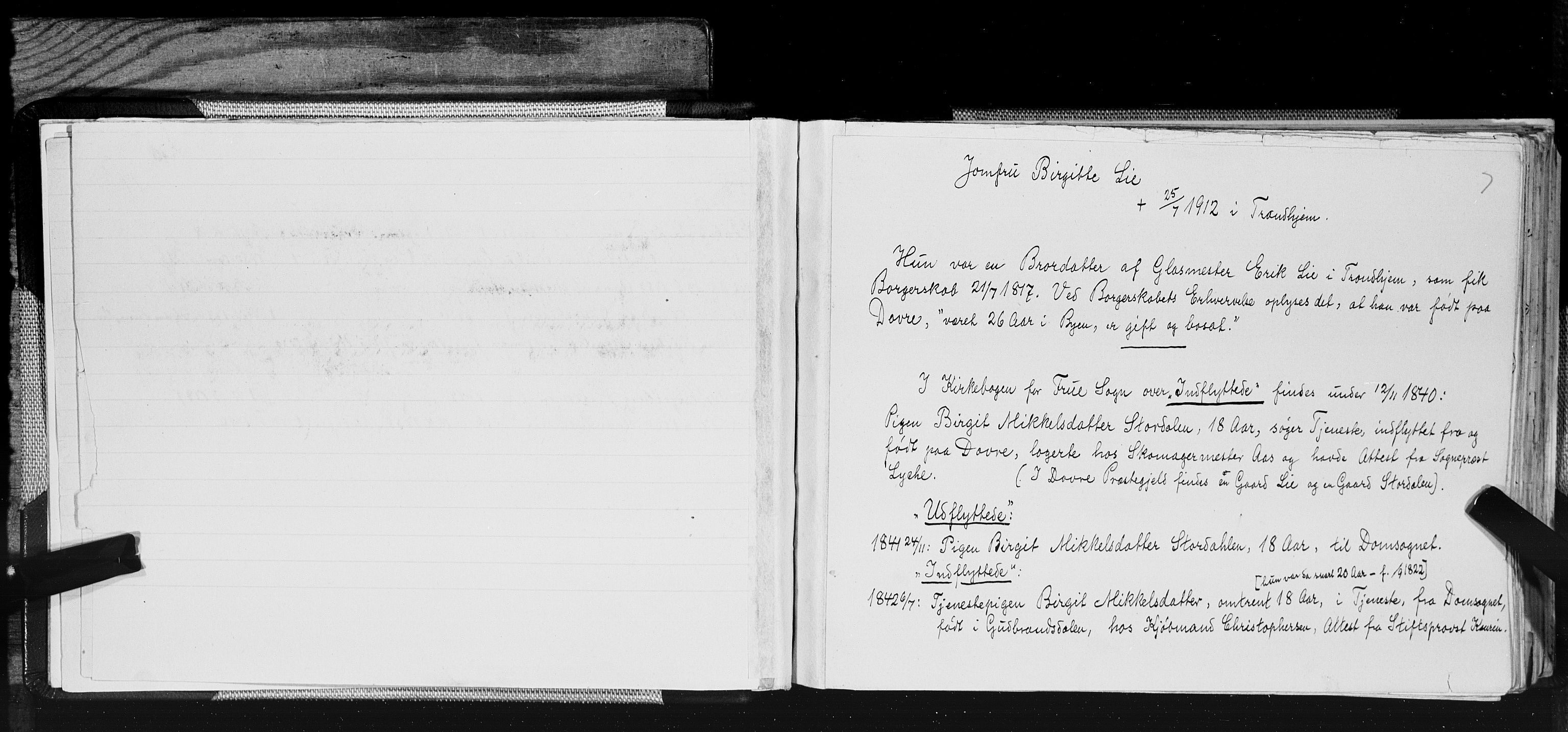 Hornemans samlinger, SAT/PA-X/A/L0017b: L - Ø, 1600-1886