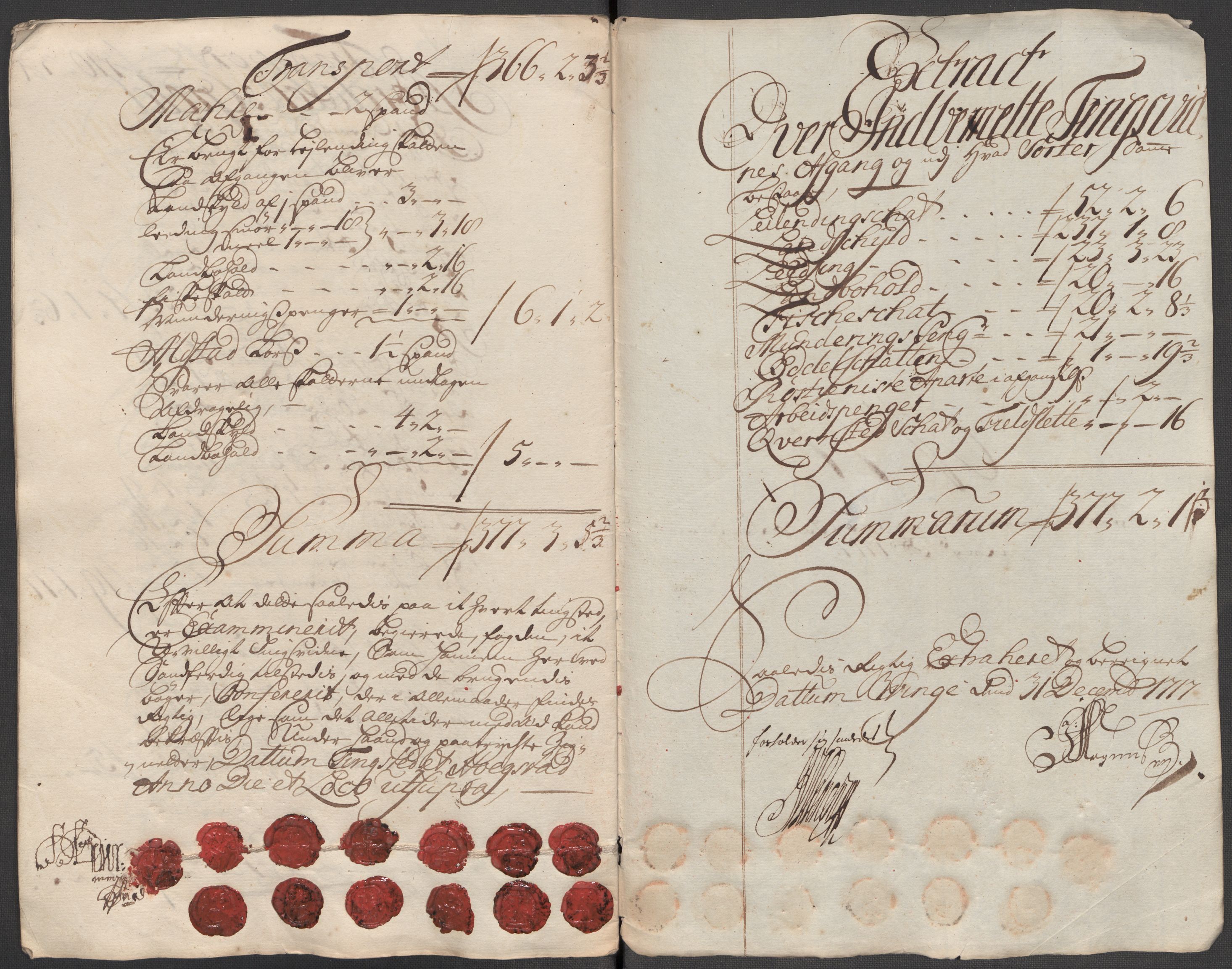 Rentekammeret inntil 1814, Reviderte regnskaper, Fogderegnskap, RA/EA-4092/R62/L4207: Fogderegnskap Stjørdal og Verdal, 1717, s. 306