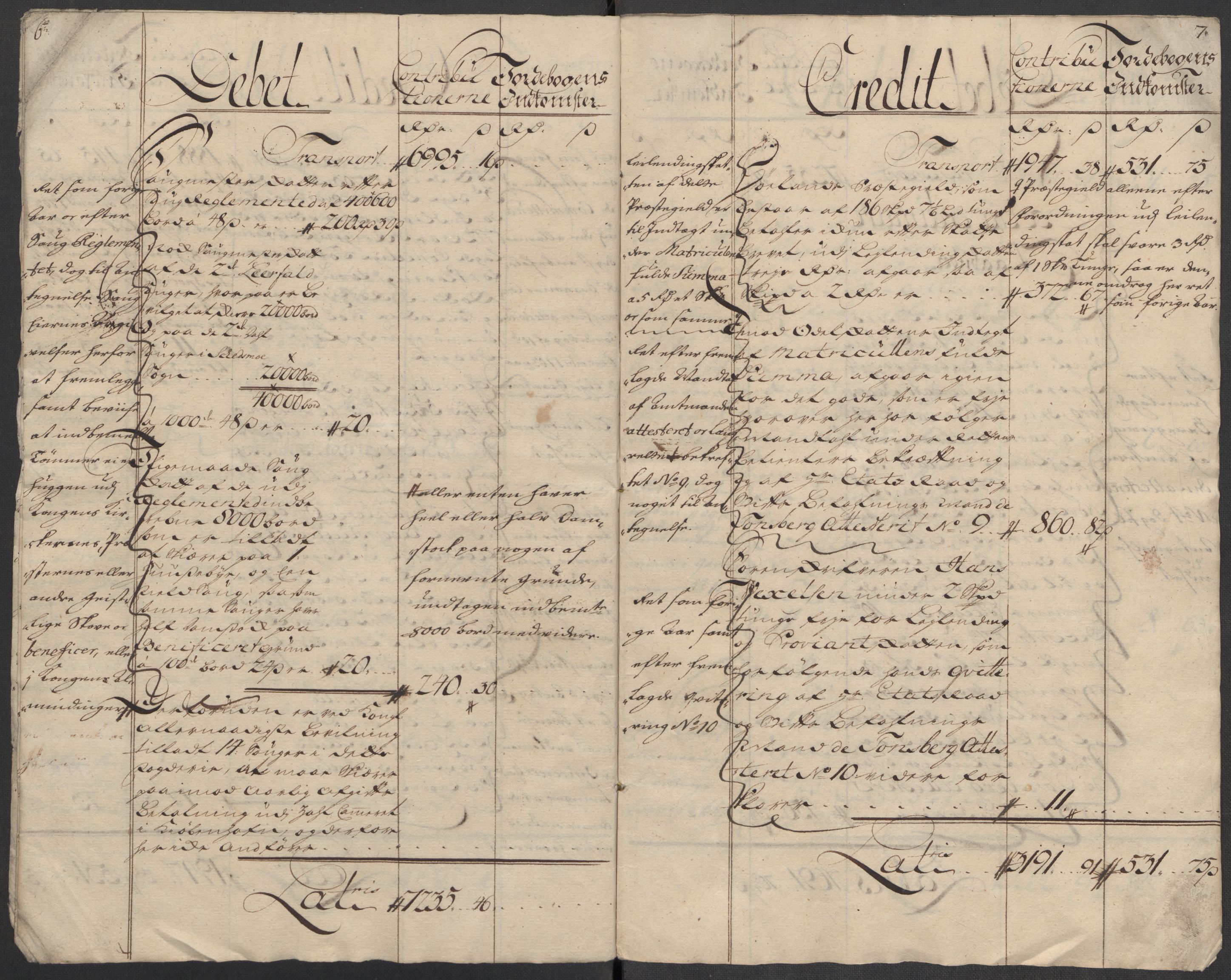 Rentekammeret inntil 1814, Reviderte regnskaper, Fogderegnskap, AV/RA-EA-4092/R11/L0596: Fogderegnskap Nedre Romerike, 1714, s. 6