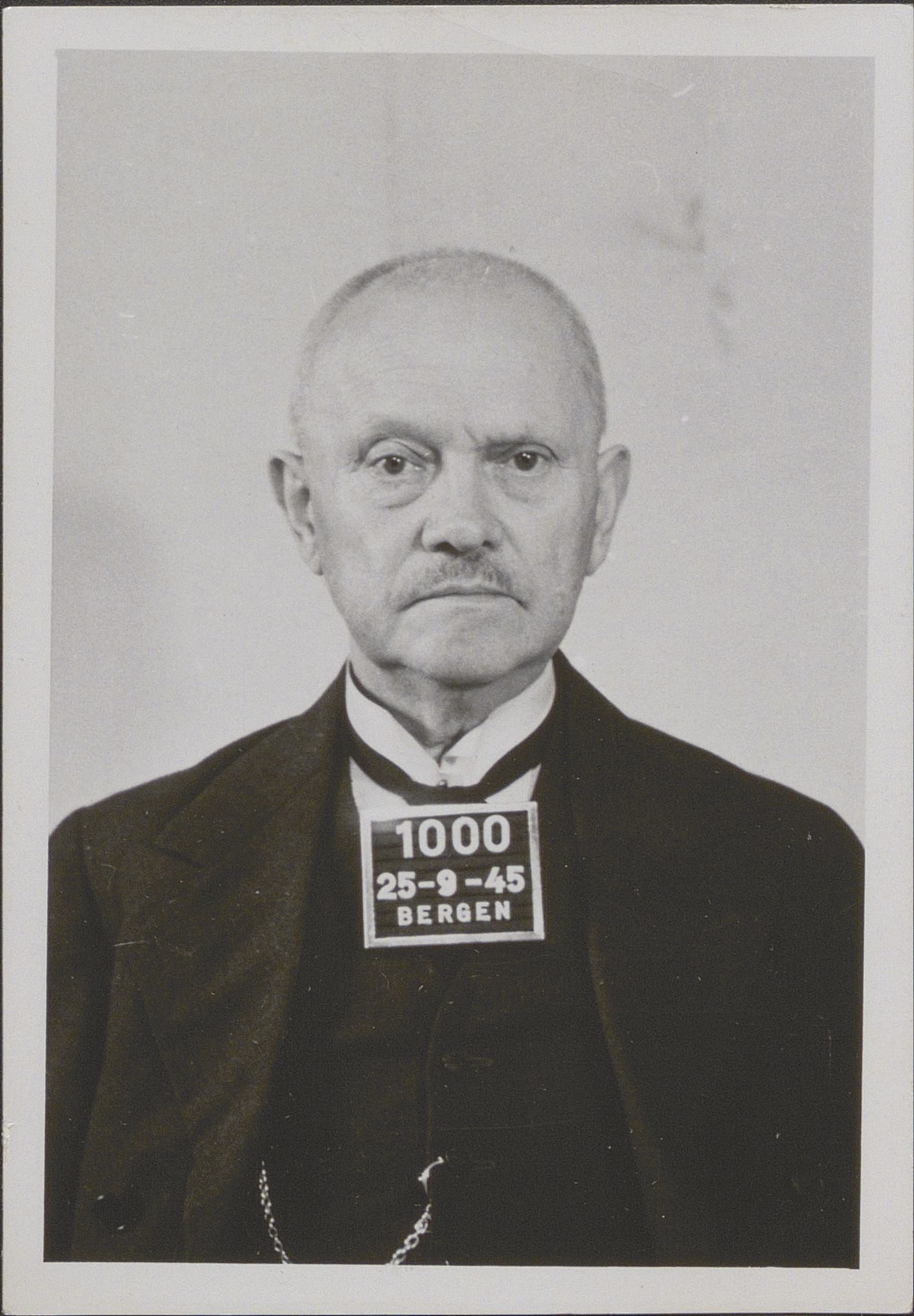 Bergen politikammer / politidistrikt, SAB/A-60401/Y/Yc/Ycd/L0004: Personfoto - landsvikere etc, 1945-1947, s. 953