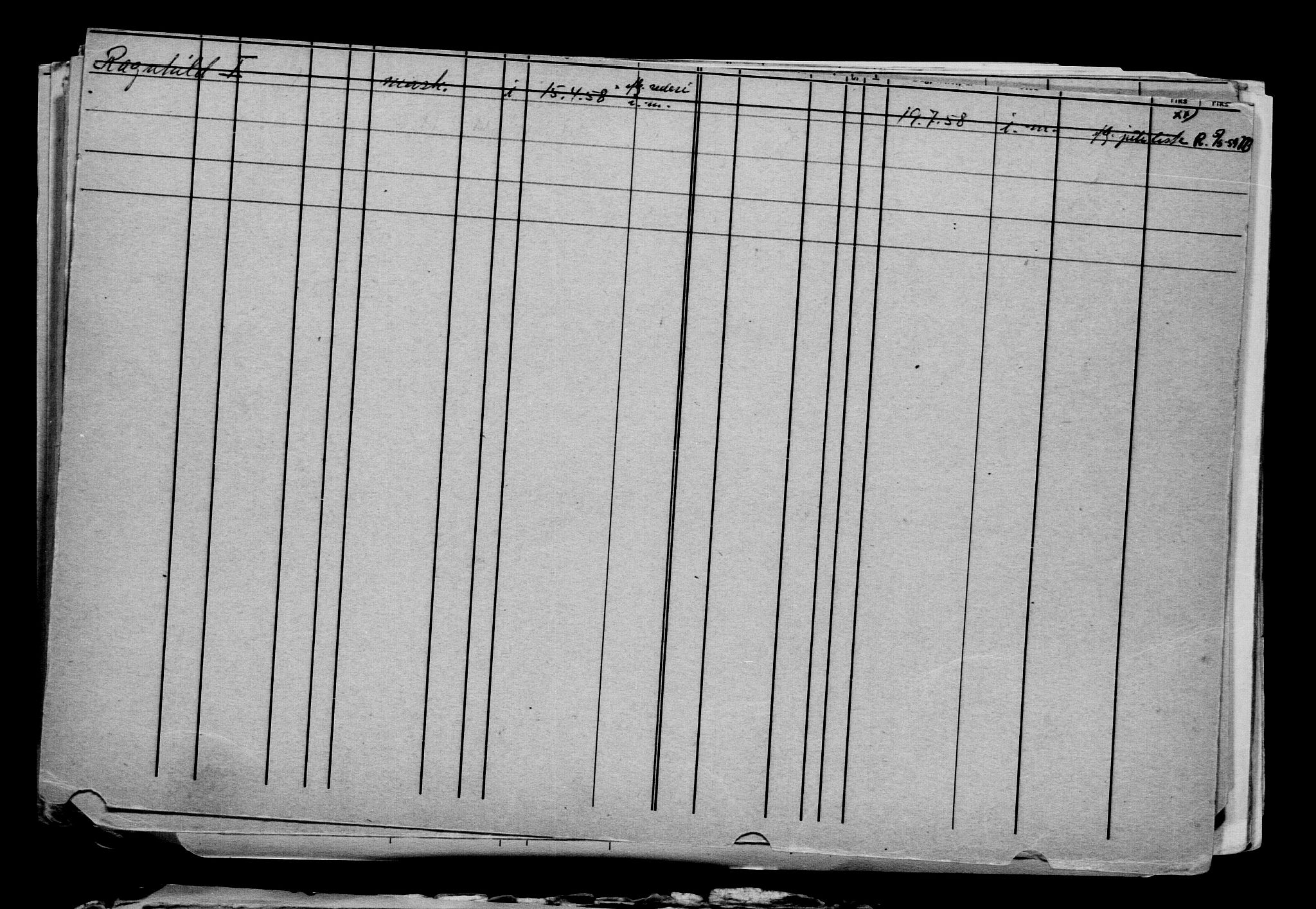 Direktoratet for sjømenn, AV/RA-S-3545/G/Gb/L0208: Hovedkort, 1922, s. 425