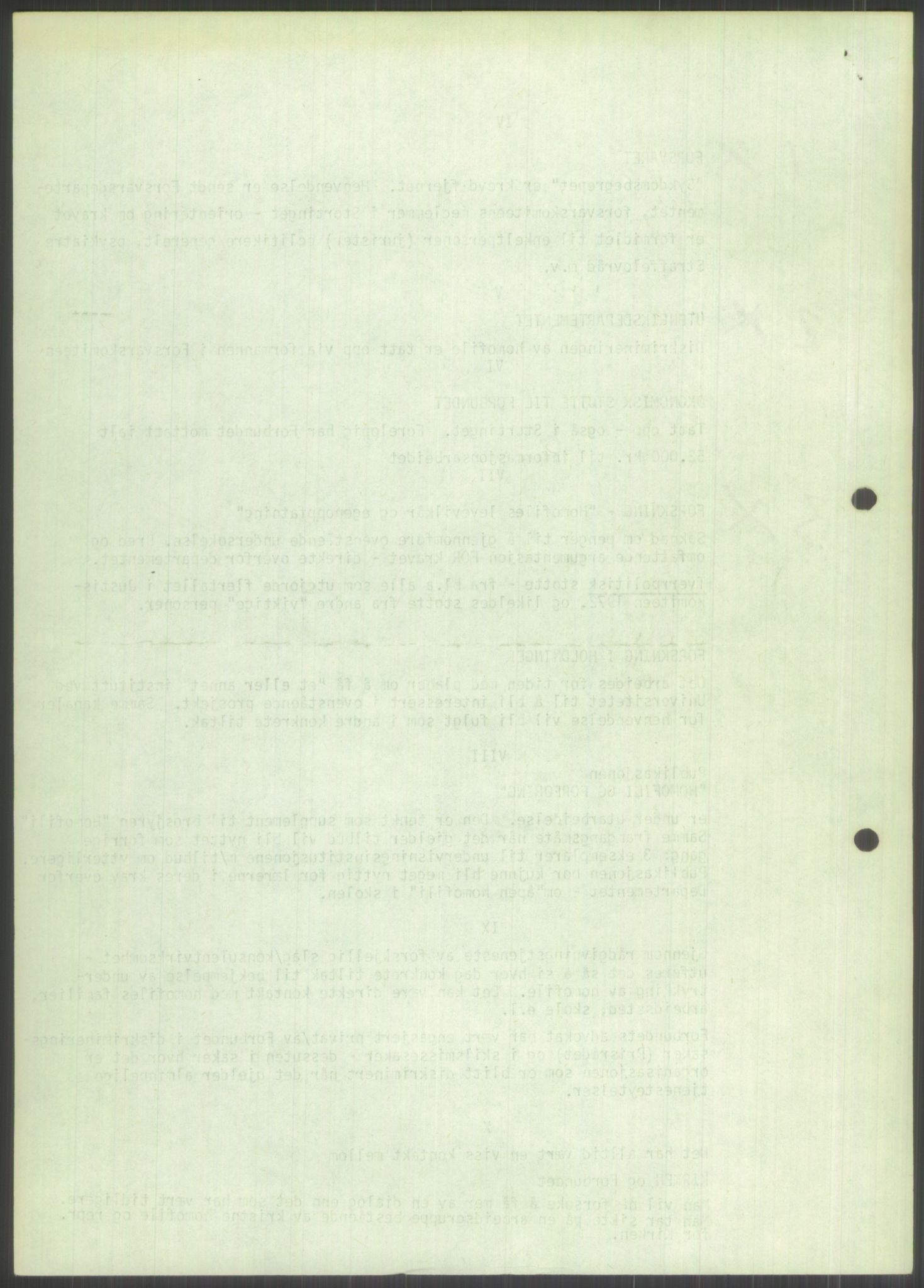 Det Norske Forbundet av 1948/Landsforeningen for Lesbisk og Homofil Frigjøring, AV/RA-PA-1216/D/Dd/L0001: Diskriminering, 1973-1991, s. 988