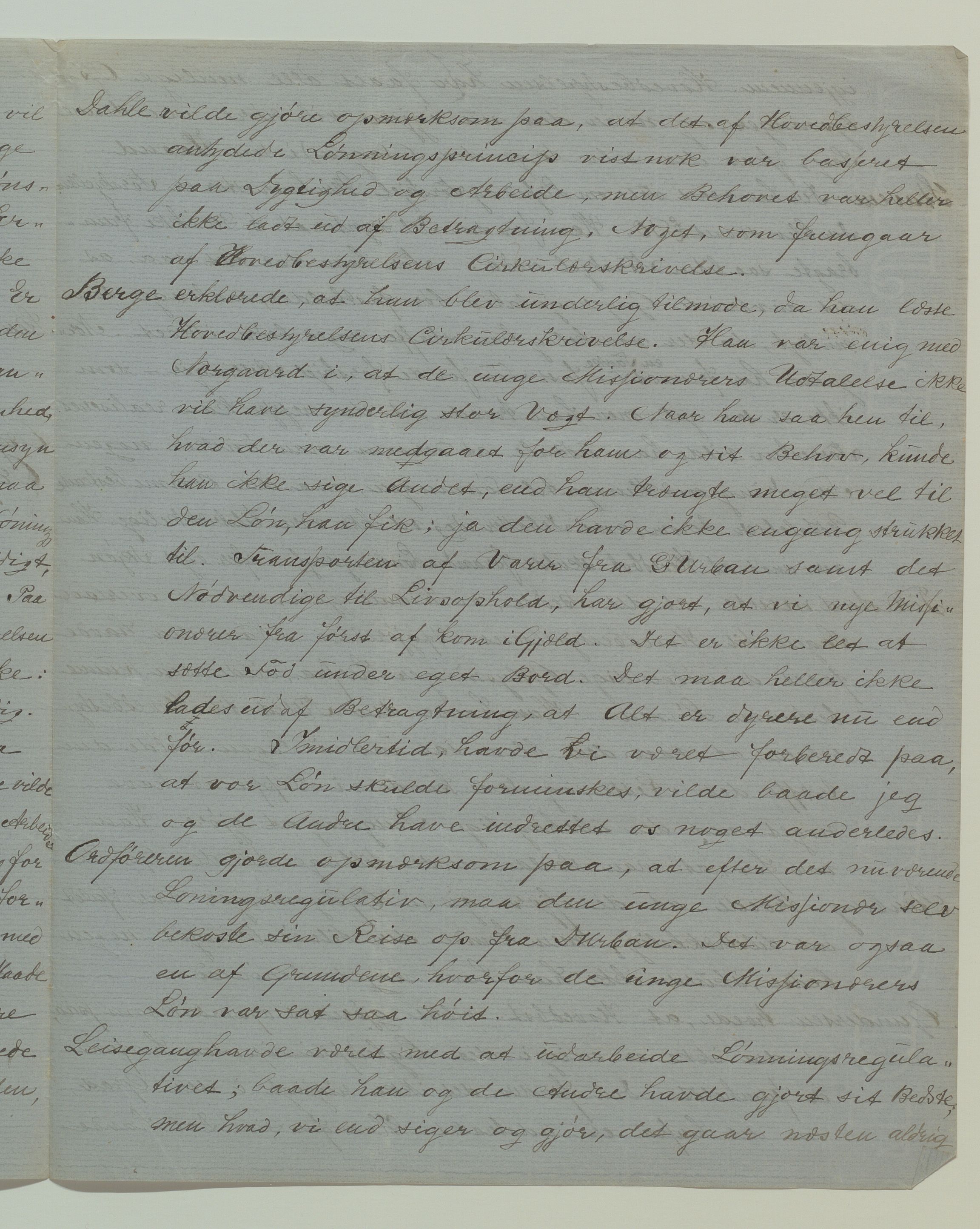 Det Norske Misjonsselskap - hovedadministrasjonen, VID/MA-A-1045/D/Da/Daa/L0036/0003: Konferansereferat og årsberetninger / Konferansereferat fra Sør-Afrika., 1882