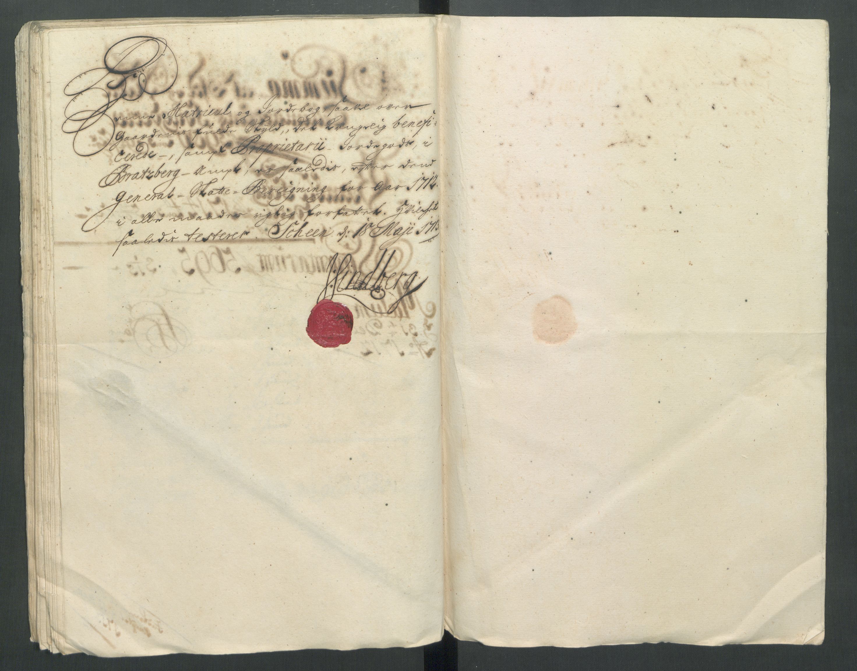 Rentekammeret inntil 1814, Reviderte regnskaper, Fogderegnskap, AV/RA-EA-4092/R36/L2123: Fogderegnskap Øvre og Nedre Telemark og Bamble, 1712, s. 54