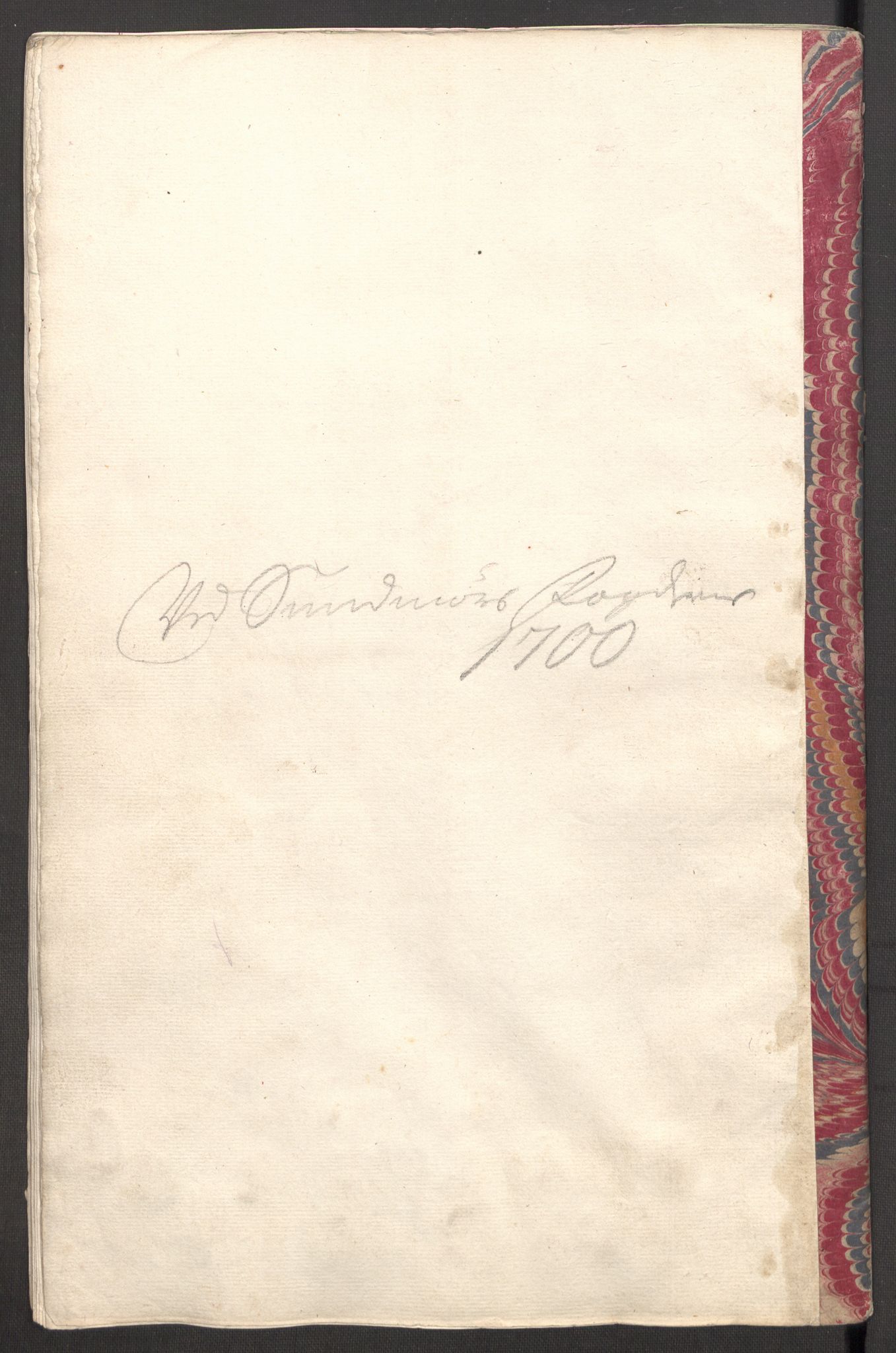 Rentekammeret inntil 1814, Reviderte regnskaper, Fogderegnskap, RA/EA-4092/R54/L3558: Fogderegnskap Sunnmøre, 1700-1701, s. 107