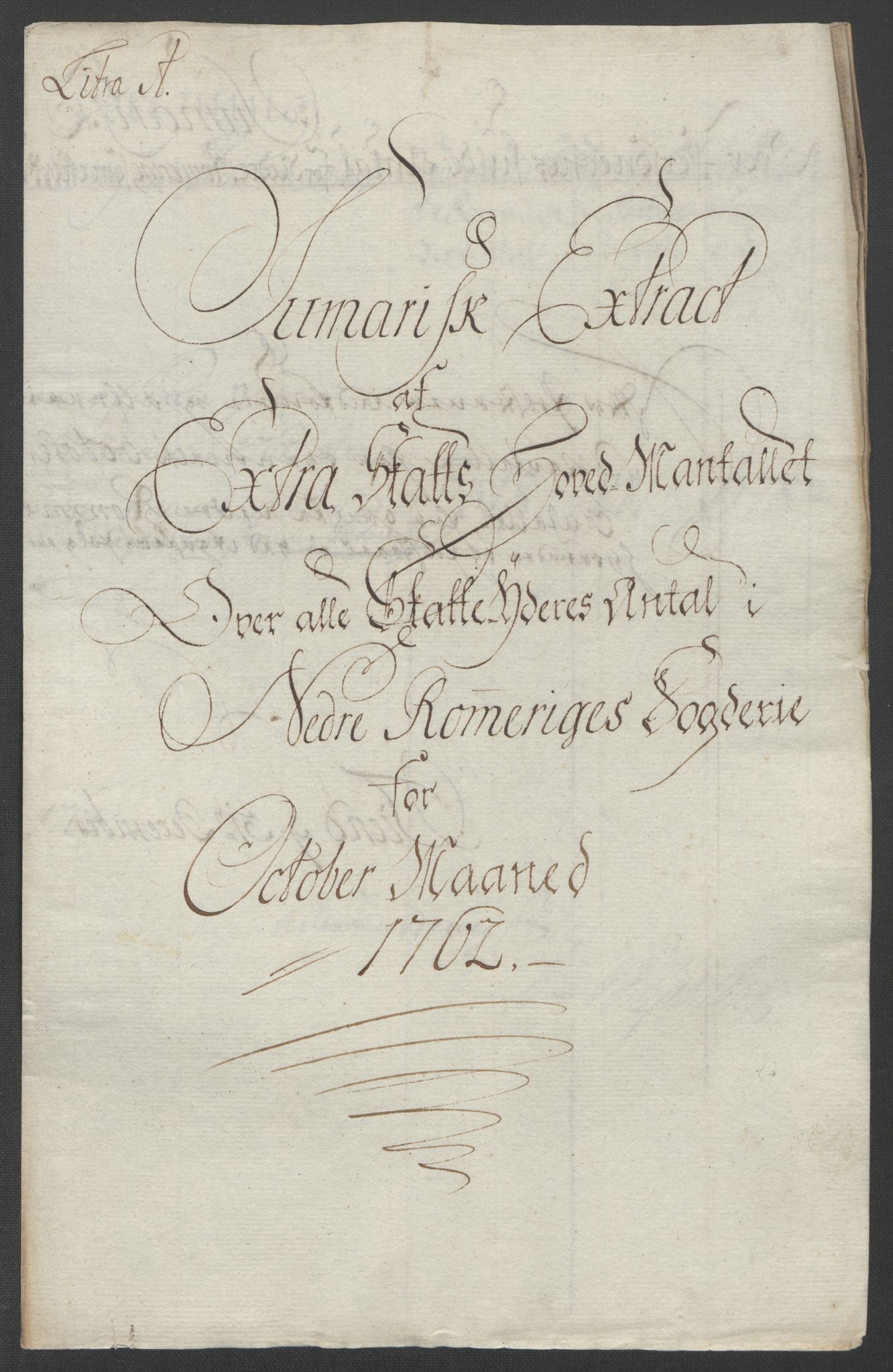 Rentekammeret inntil 1814, Reviderte regnskaper, Fogderegnskap, RA/EA-4092/R11/L0687: Ekstraskatten Nedre Romerike, 1762, s. 458