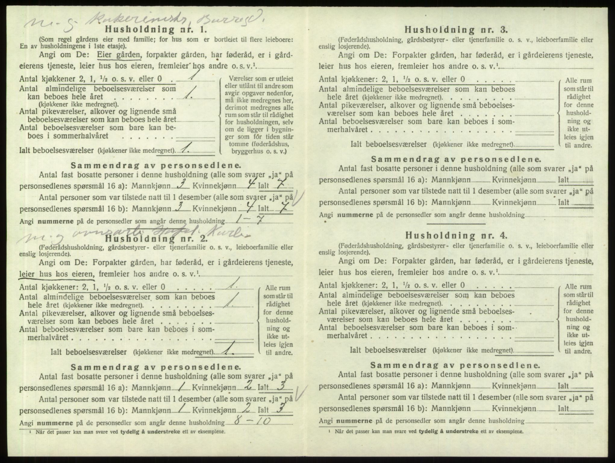 SAO, Folketelling 1920 for 0115 Skjeberg herred, 1920, s. 2095