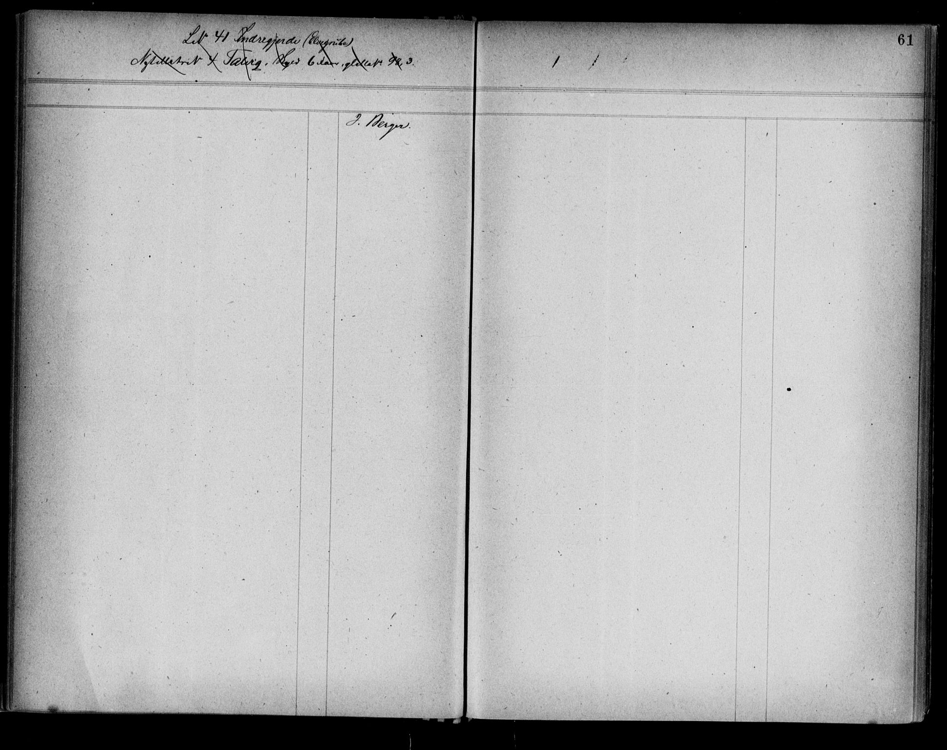 Alta fogderi/sorenskriveri, AV/SATØ-SATØ-5/1/K/Kb/Kba/L0009pantereg: Panteregister nr. 9, 1776, s. 61