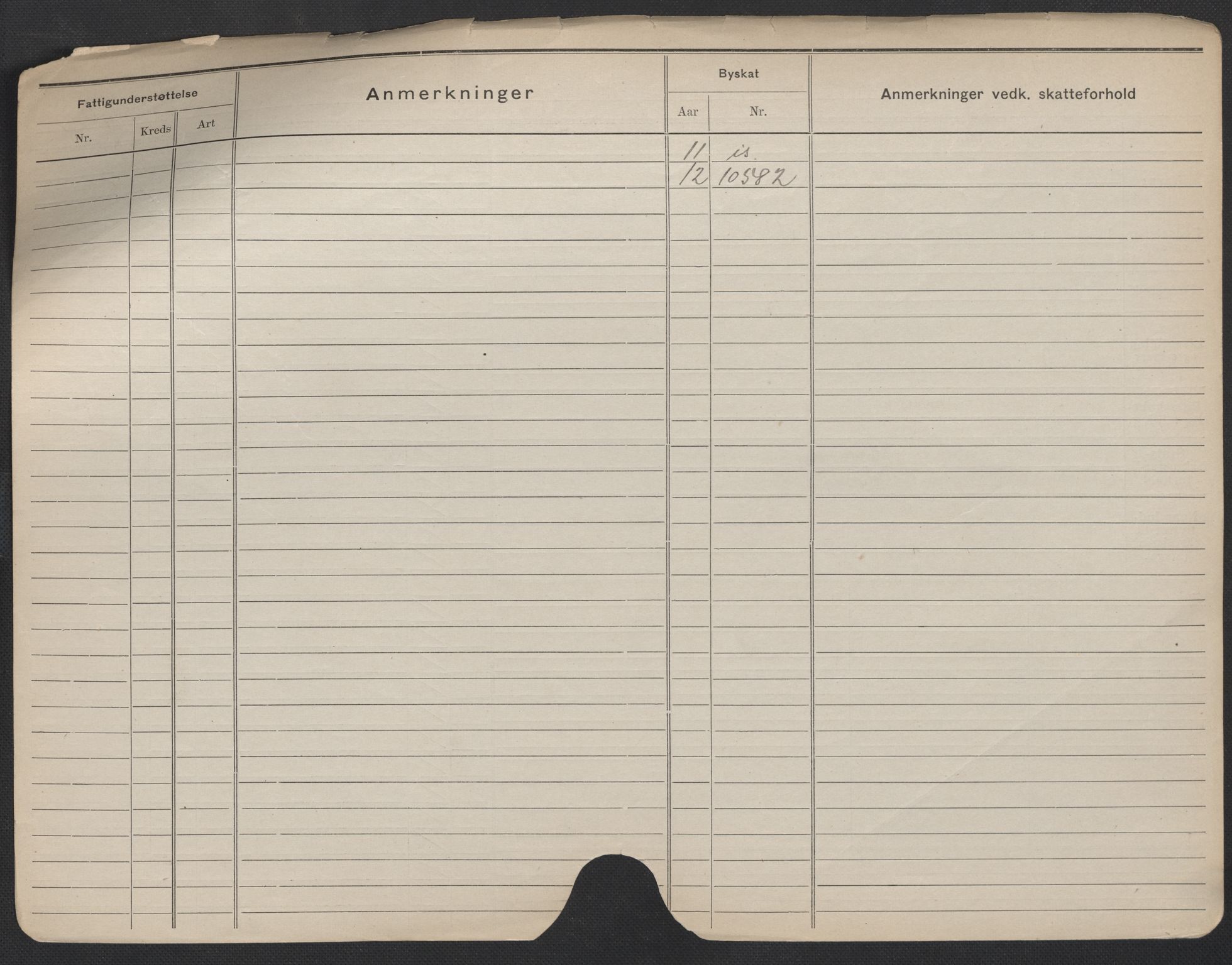 Oslo folkeregister, Registerkort, SAO/A-11715/F/Fa/Fac/L0008: Menn, 1906-1914, s. 201b