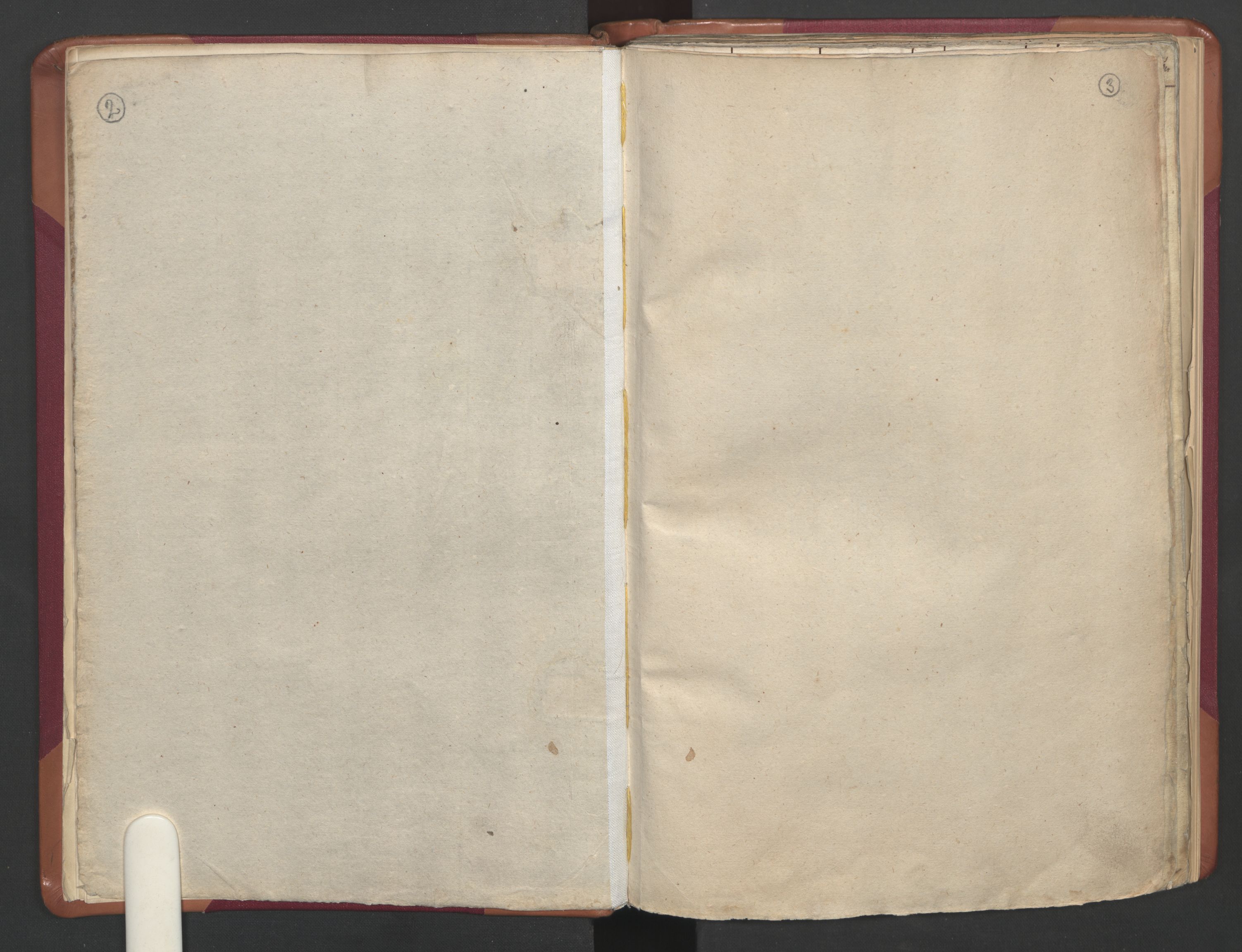 RA, Manntallet 1701, nr. 12: Fosen fogderi, 1701, s. 2-3
