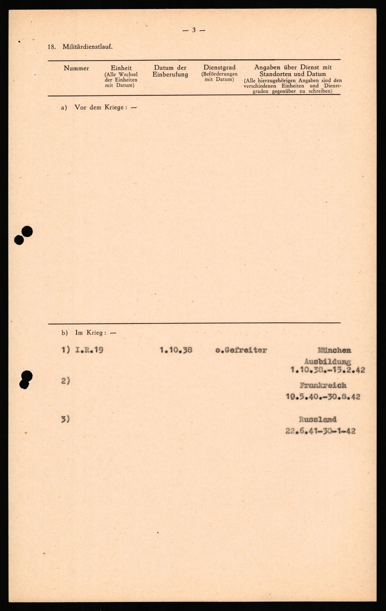 Forsvaret, Forsvarets overkommando II, AV/RA-RAFA-3915/D/Db/L0038: CI Questionaires. Tyske okkupasjonsstyrker i Norge. Østerrikere., 1945-1946, s. 241