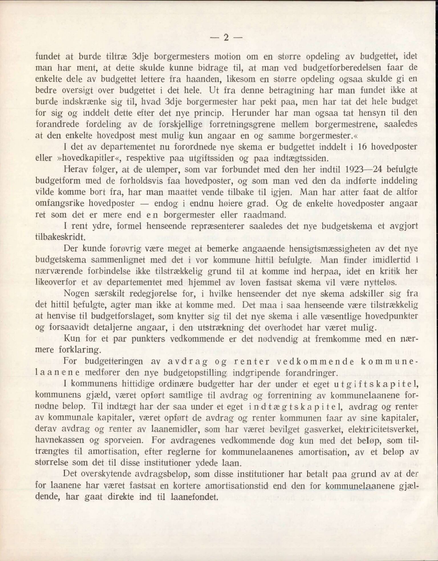 Bergen kommune. Formannskapet, BBA/A-0003/Ad/L0111: Bergens Kommuneforhandlinger, bind II, 1925