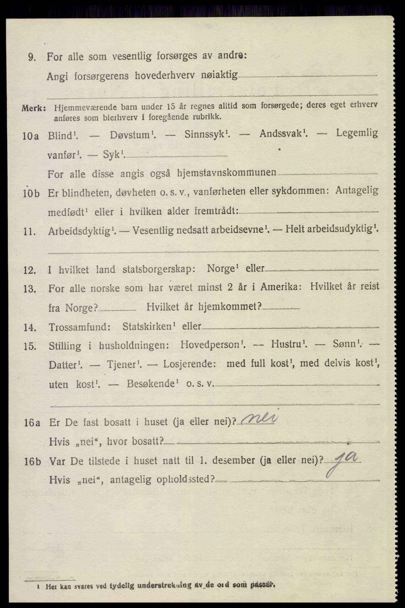 SAH, Folketelling 1920 for 0424 Hof herred, 1920, s. 7112