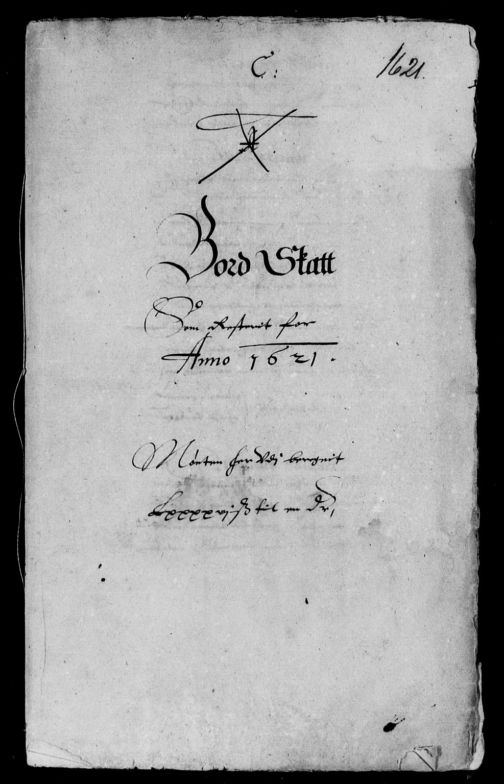 Rentekammeret inntil 1814, Reviderte regnskaper, Lensregnskaper, AV/RA-EA-5023/R/Rb/Rbs/L0010: Stavanger len, 1622-1625