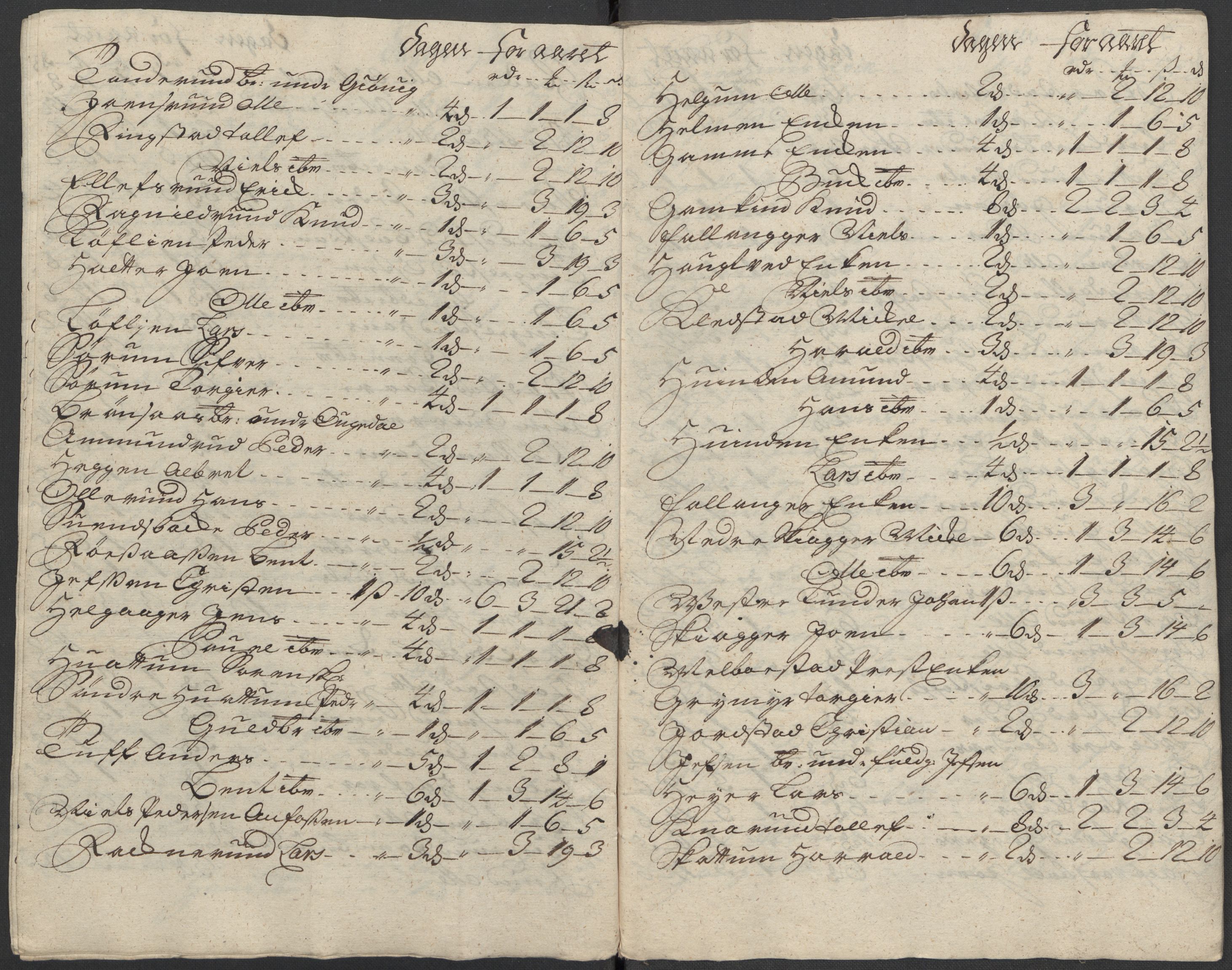 Rentekammeret inntil 1814, Reviderte regnskaper, Fogderegnskap, RA/EA-4092/R18/L1311: Fogderegnskap Hadeland, Toten og Valdres, 1713, s. 58