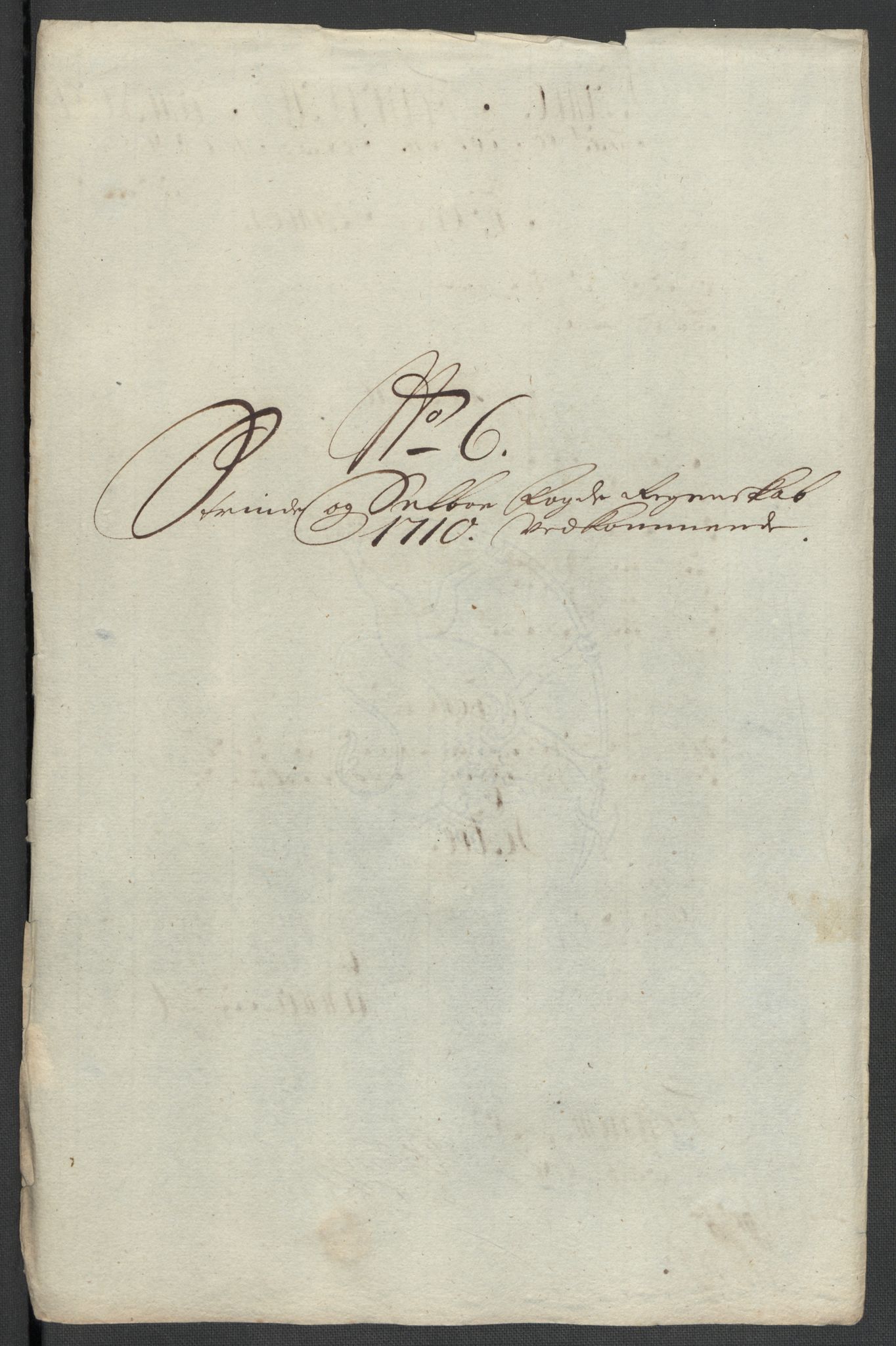 Rentekammeret inntil 1814, Reviderte regnskaper, Fogderegnskap, RA/EA-4092/R61/L4111: Fogderegnskap Strinda og Selbu, 1709-1710, s. 390