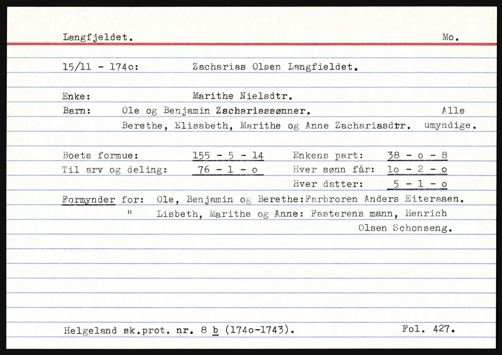 Helgeland sorenskriveri, SAT/A-0004/3, 1686-1746, s. 1999