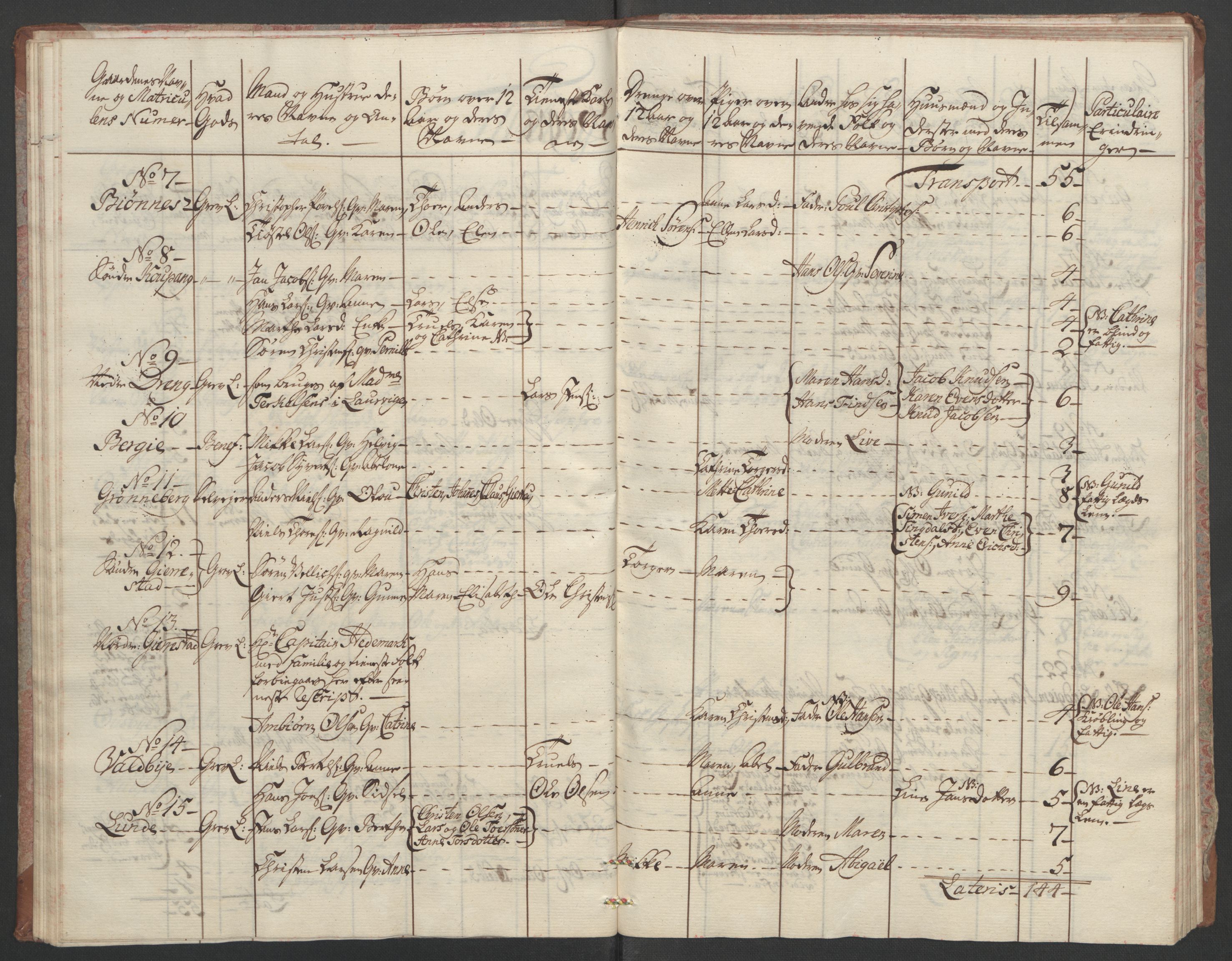 Rentekammeret inntil 1814, Reviderte regnskaper, Fogderegnskap, AV/RA-EA-4092/R33/L2033: Ekstraskatten Larvik grevskap, 1762-1764, s. 41