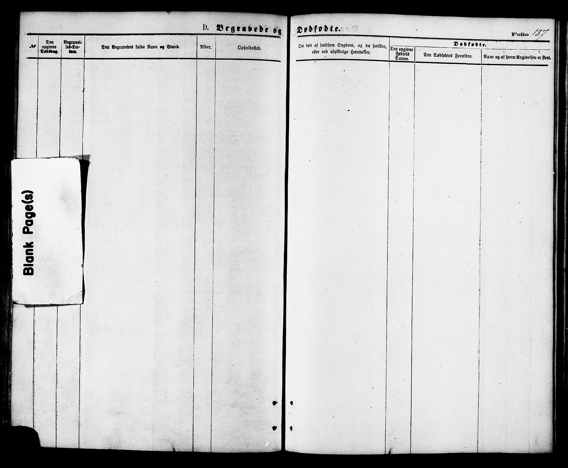 Ministerialprotokoller, klokkerbøker og fødselsregistre - Nordland, AV/SAT-A-1459/857/L0821: Ministerialbok nr. 857A01, 1875-1889, s. 187