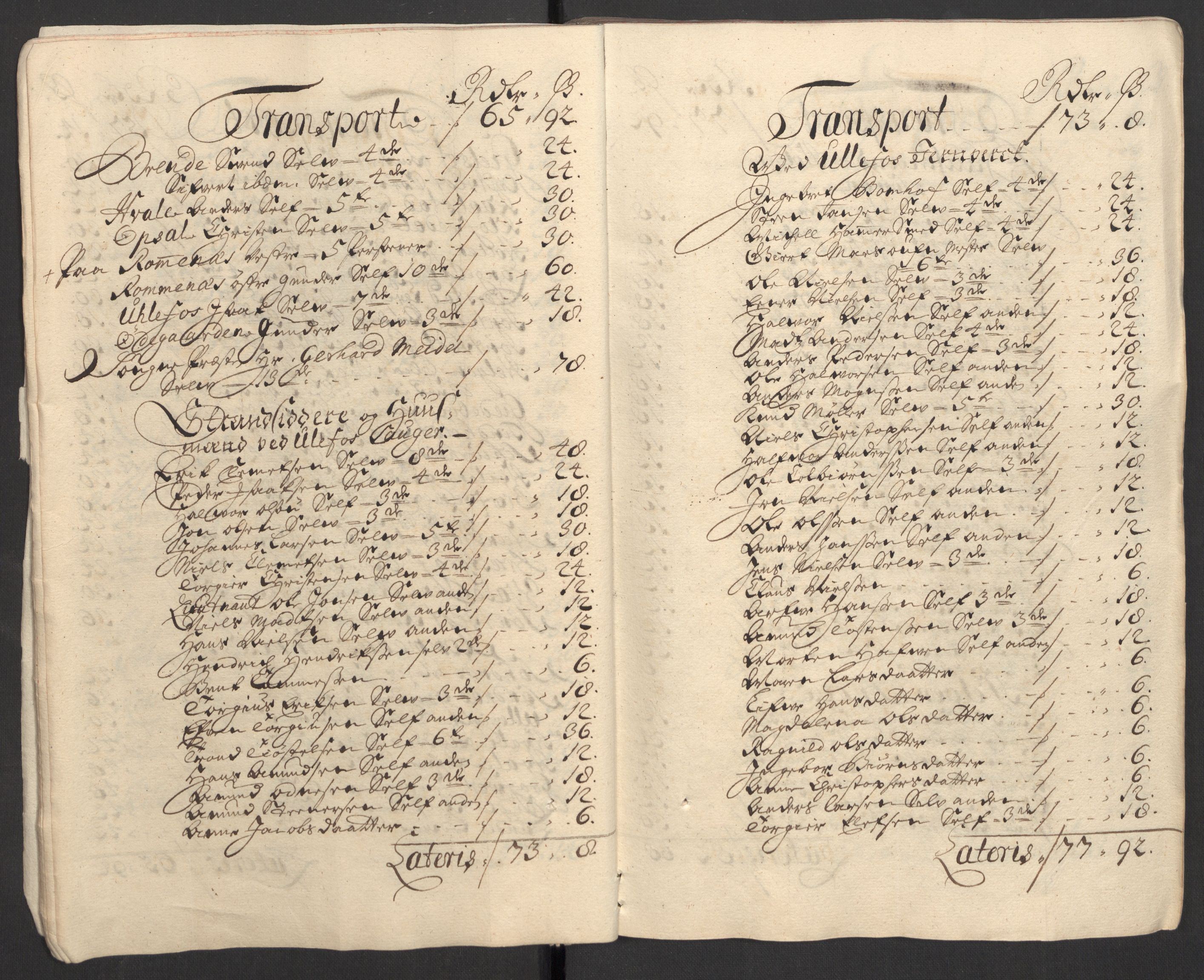 Rentekammeret inntil 1814, Reviderte regnskaper, Fogderegnskap, RA/EA-4092/R36/L2121: Fogderegnskap Øvre og Nedre Telemark og Bamble, 1711, s. 13