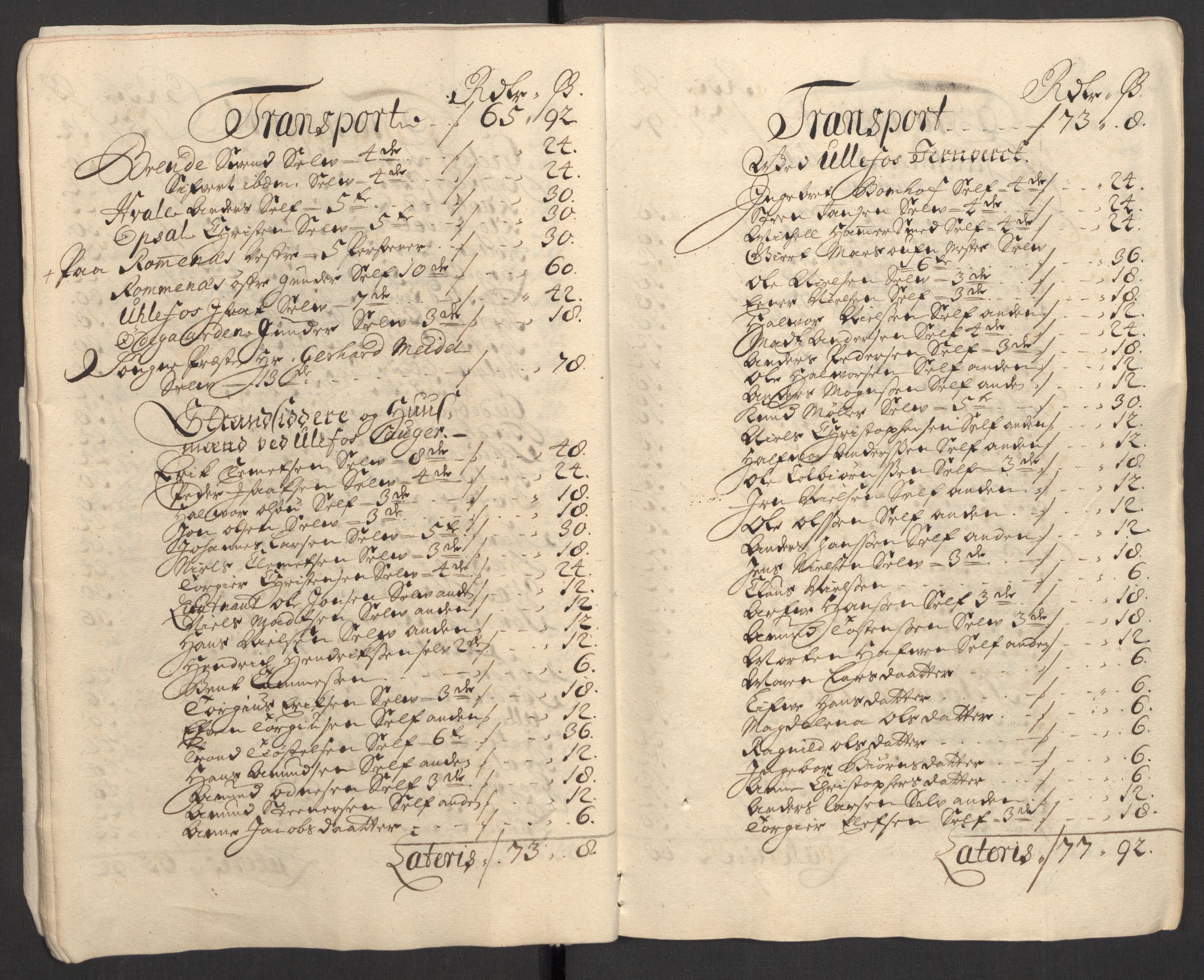 Rentekammeret inntil 1814, Reviderte regnskaper, Fogderegnskap, AV/RA-EA-4092/R36/L2121: Fogderegnskap Øvre og Nedre Telemark og Bamble, 1711, s. 13