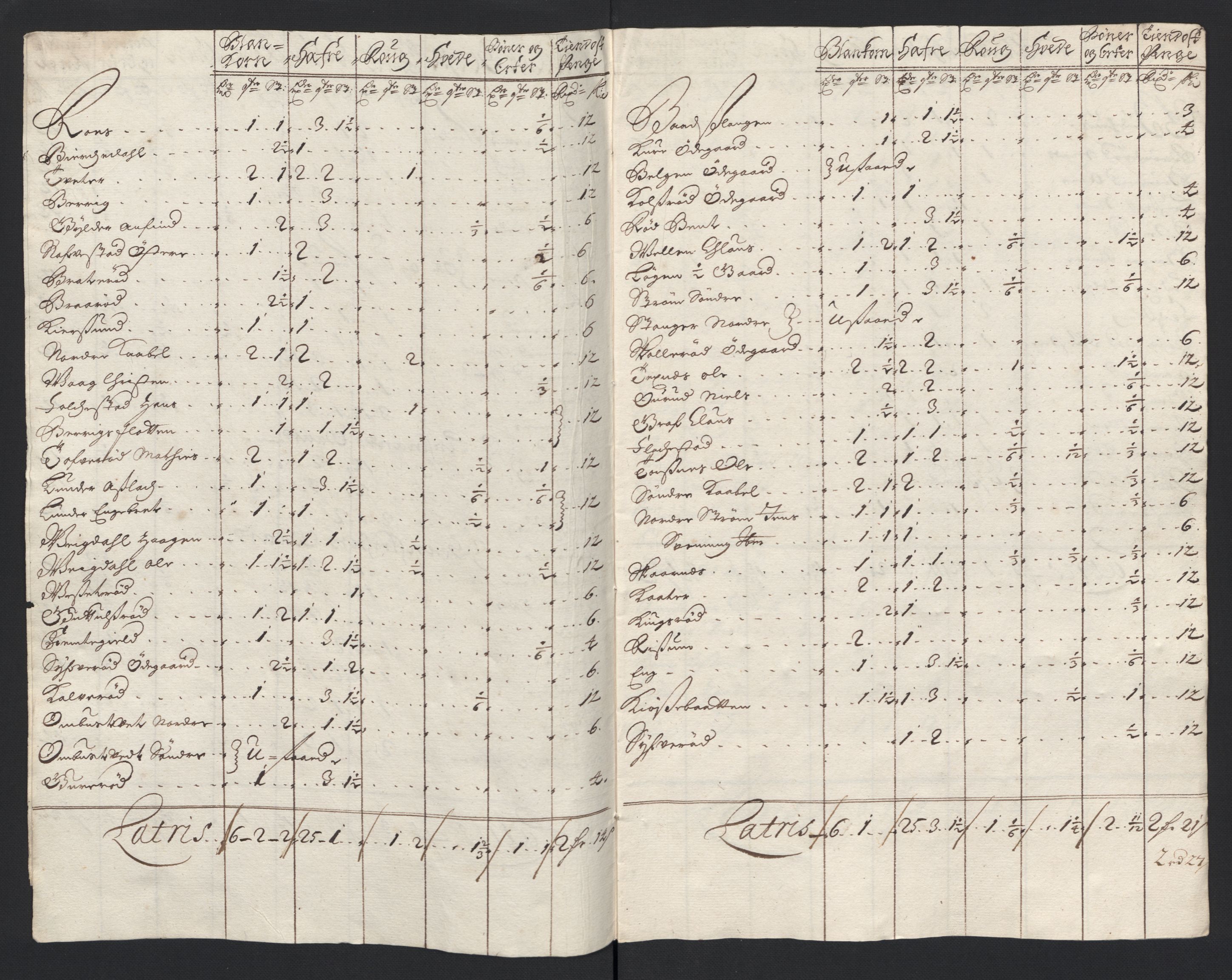 Rentekammeret inntil 1814, Reviderte regnskaper, Fogderegnskap, RA/EA-4092/R04/L0128: Fogderegnskap Moss, Onsøy, Tune, Veme og Åbygge, 1699, s. 278
