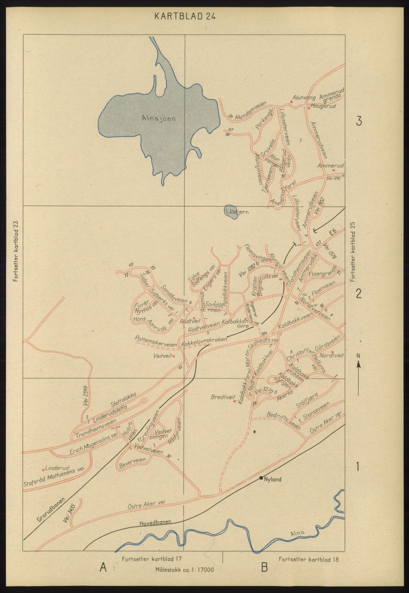 Kristiania/Oslo adressebok, PUBL/-, 1965-1966