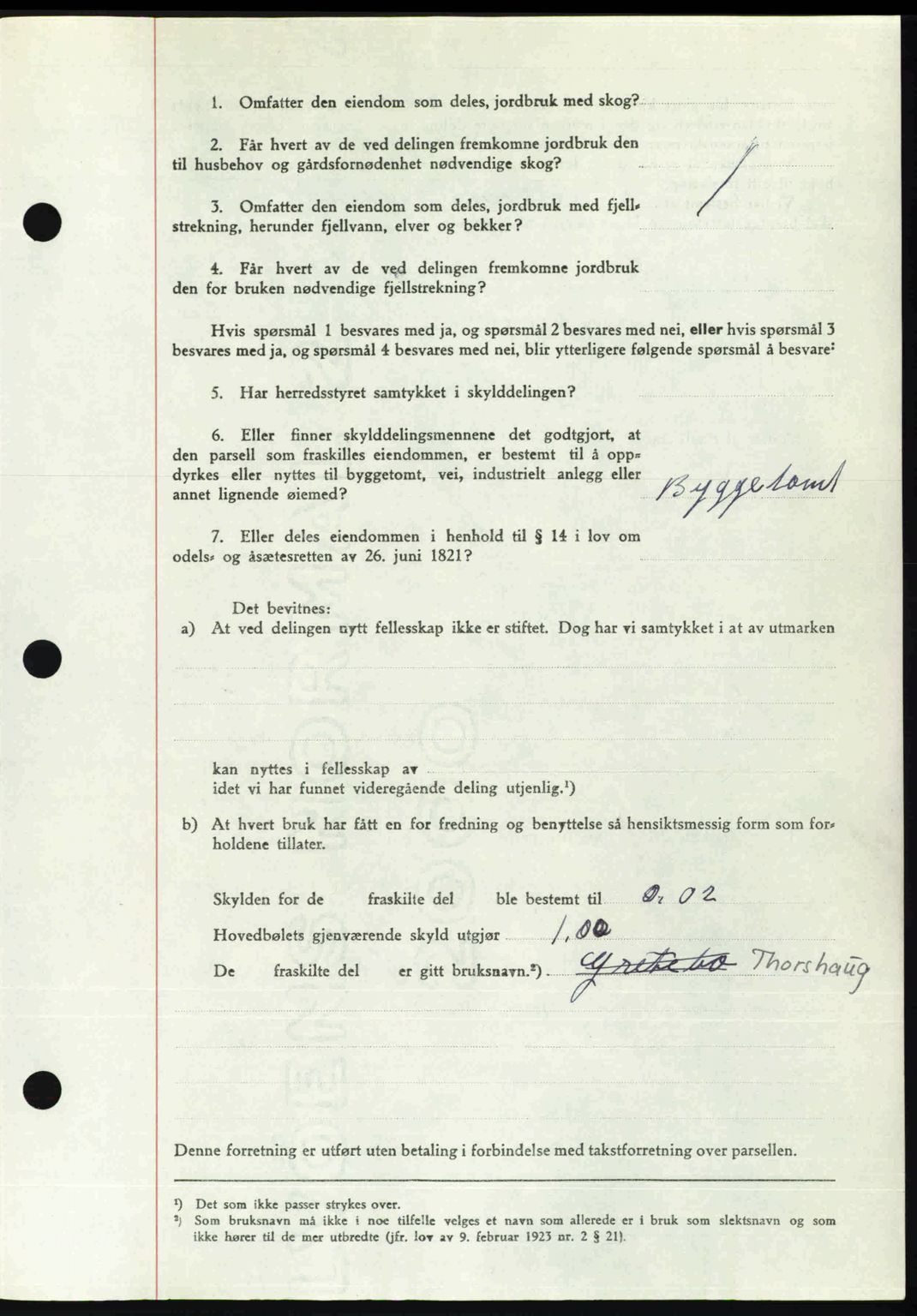 Idd og Marker sorenskriveri, AV/SAO-A-10283/G/Gb/Gbb/L0013: Pantebok nr. A13, 1949-1950, Dagboknr: 1/1950