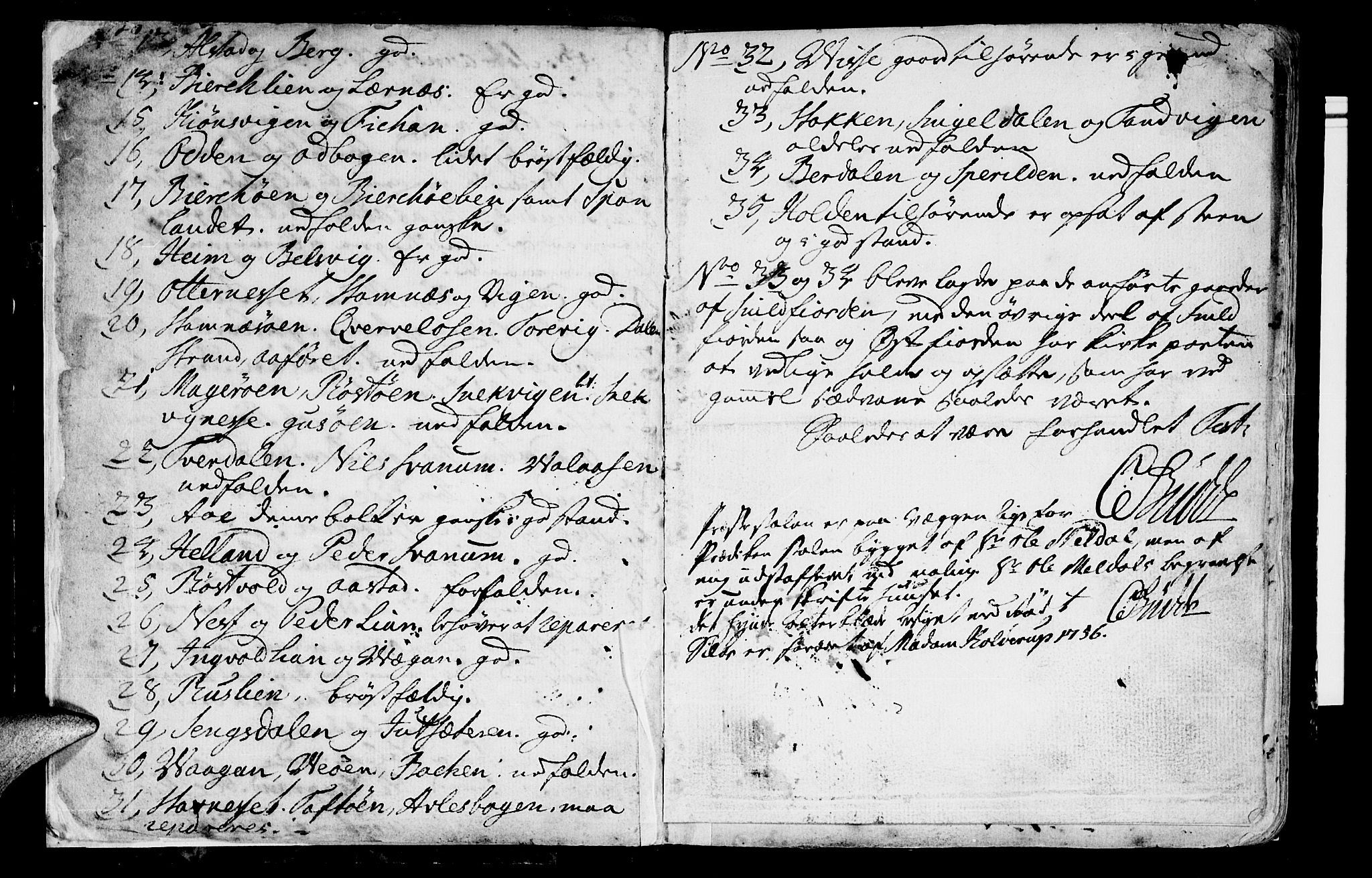 Ministerialprotokoller, klokkerbøker og fødselsregistre - Sør-Trøndelag, AV/SAT-A-1456/630/L0488: Ministerialbok nr. 630A01, 1717-1756
