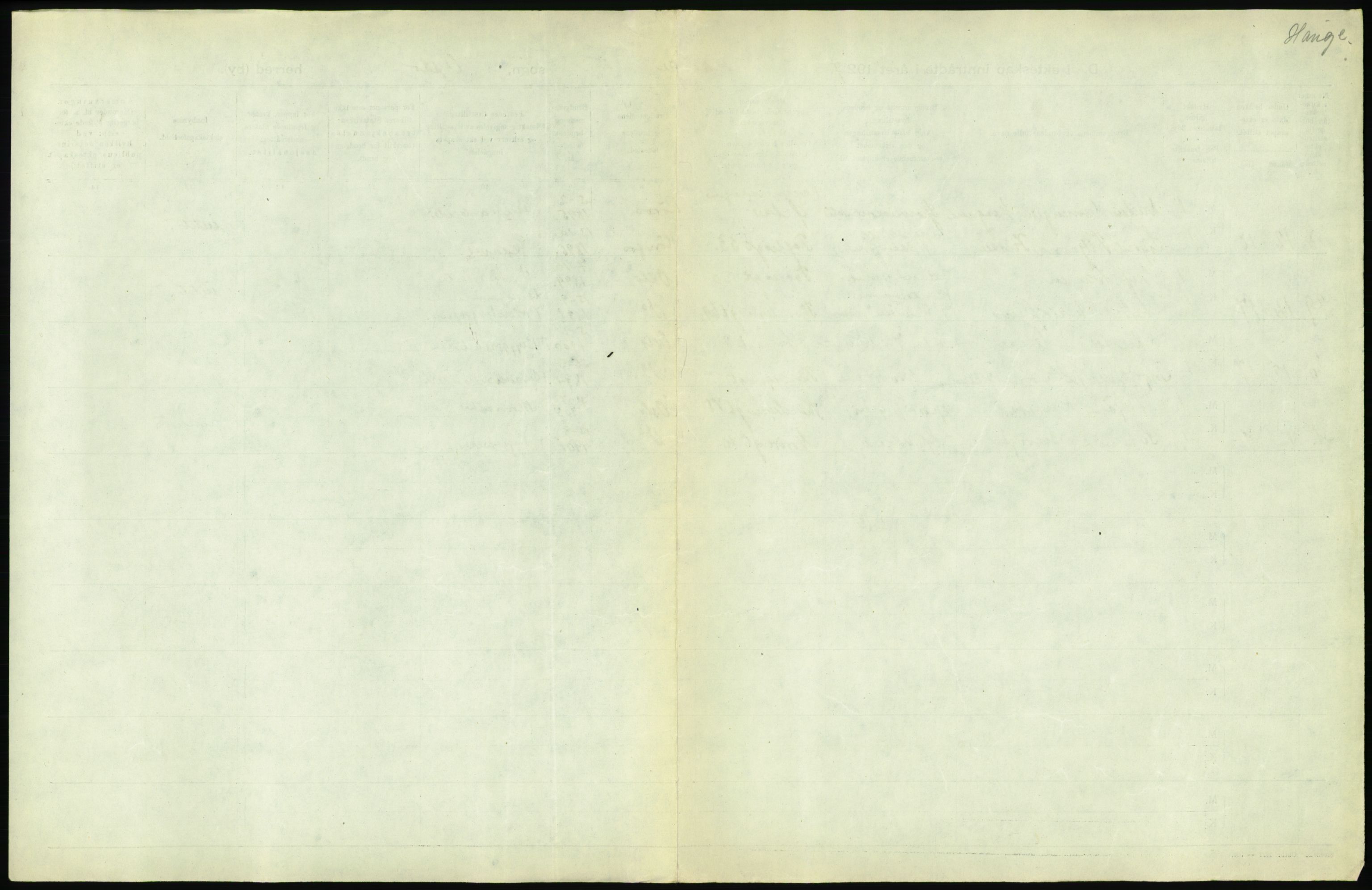 Statistisk sentralbyrå, Sosiodemografiske emner, Befolkning, AV/RA-S-2228/D/Df/Dfc/Dfcg/L0008: Oslo: Gifte, 1927, s. 759