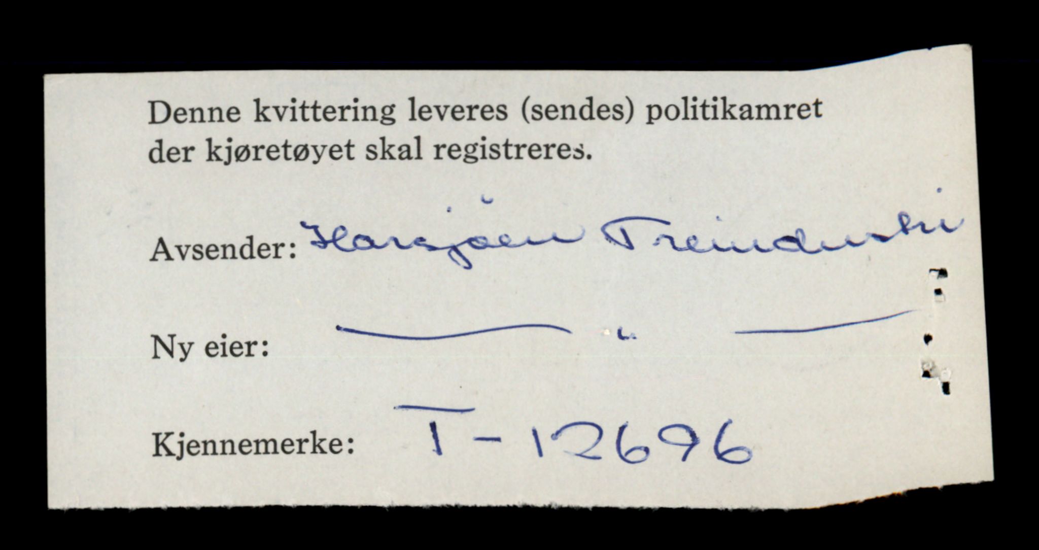 Møre og Romsdal vegkontor - Ålesund trafikkstasjon, AV/SAT-A-4099/F/Fe/L0035: Registreringskort for kjøretøy T 12653 - T 12829, 1927-1998, s. 877