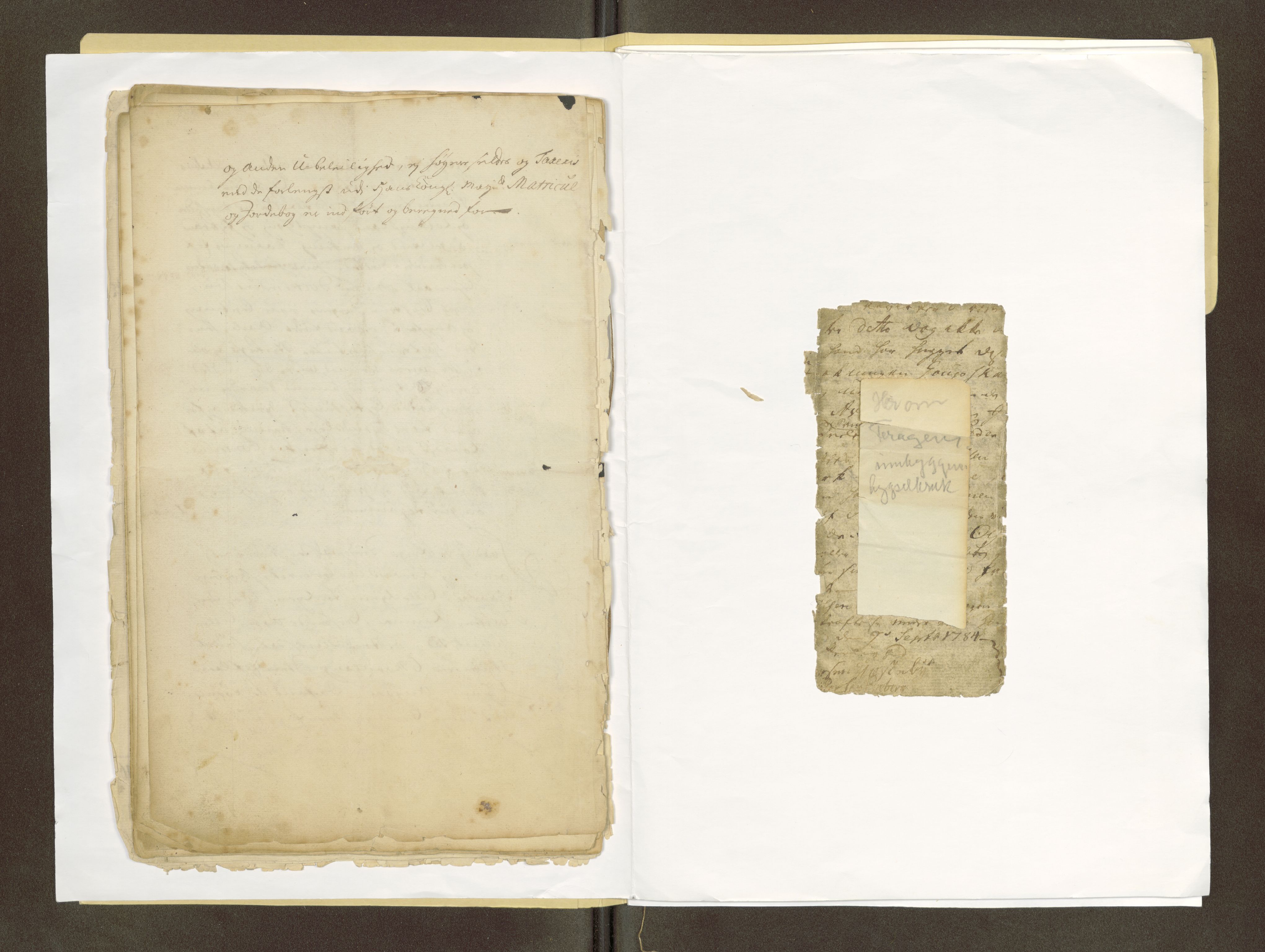 Røros kobberverk, AV/SAT-PA-0211/1/16/16A1/L0001: Jordegodset omkring Røros, 1685-1819, s. 25