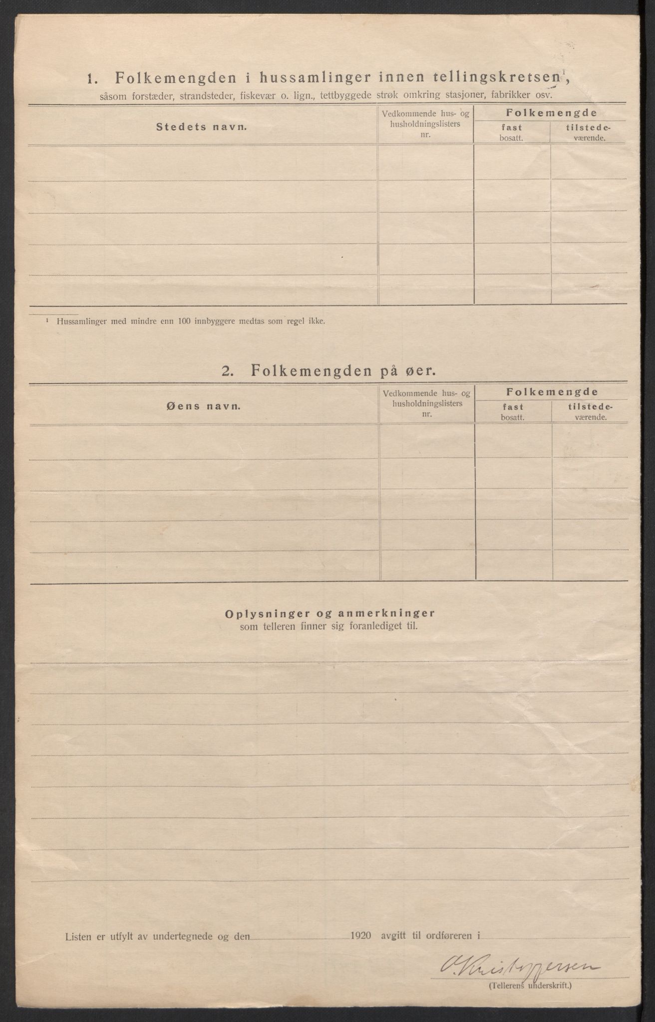 SAH, Folketelling 1920 for 0423 Grue herred, 1920, s. 15