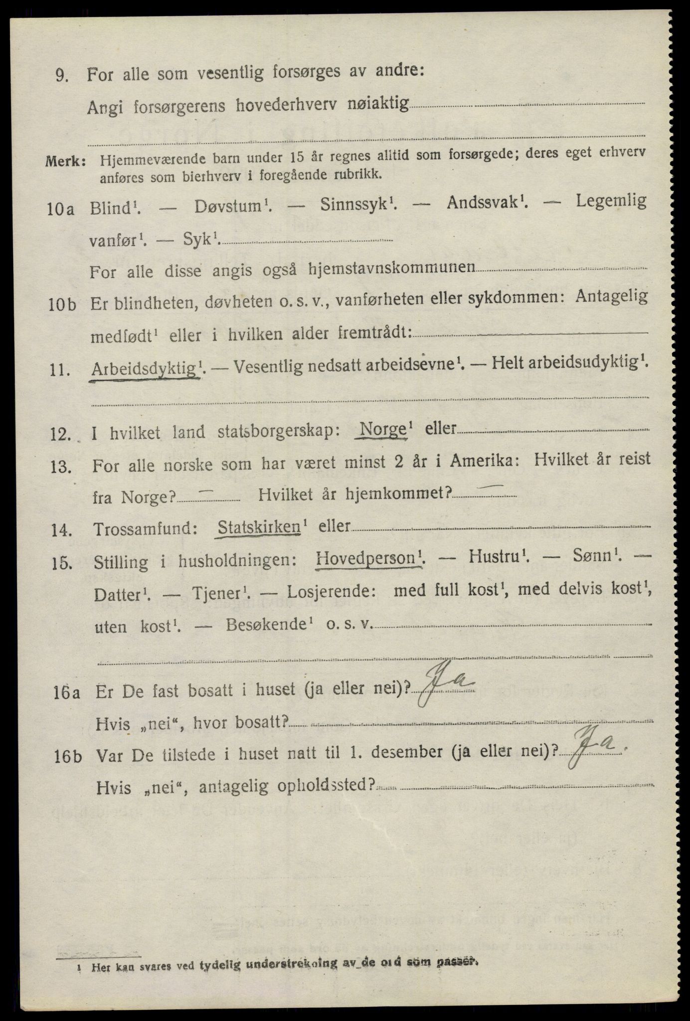 SAO, Folketelling 1920 for 0233 Nittedal herred, 1920, s. 2827