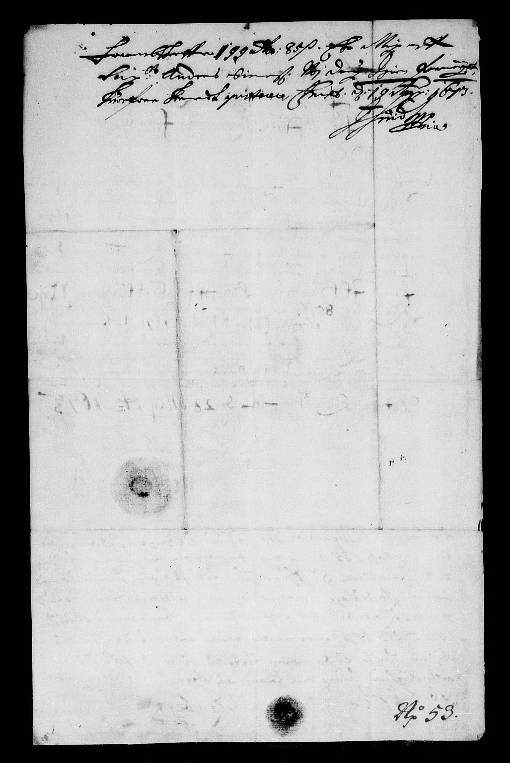 Rentekammeret inntil 1814, Reviderte regnskaper, Stiftamtstueregnskaper, Landkommissariatet på Akershus og Akershus stiftamt, AV/RA-EA-5869/R/Rb/L0094: Akershus stiftamt, 1673-1674